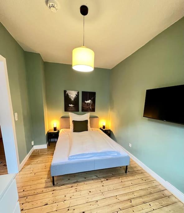 Stadtoase Design Wohnung in der Altstadt von Koblenz