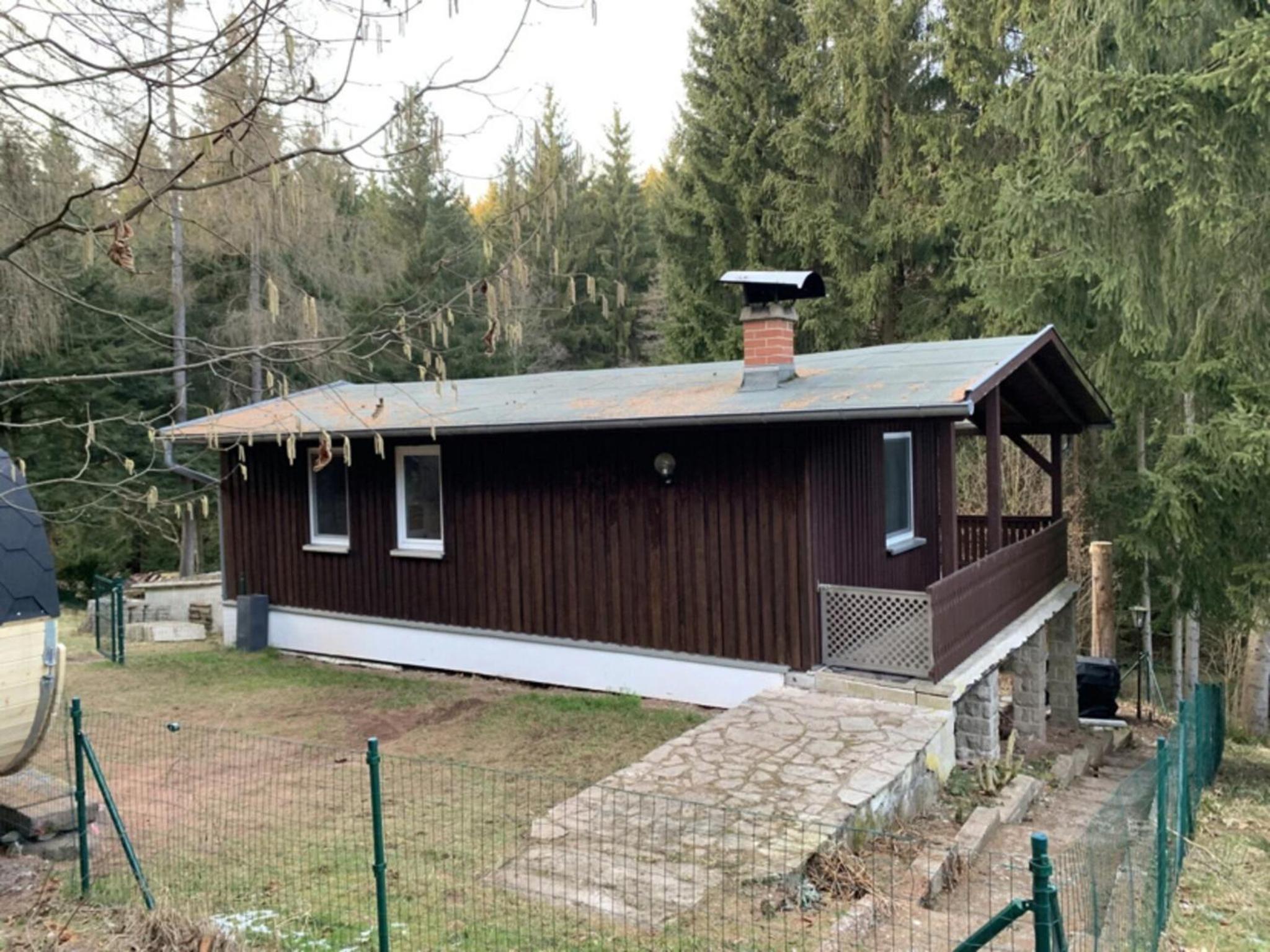 Haus Lichtblick mit Sauna