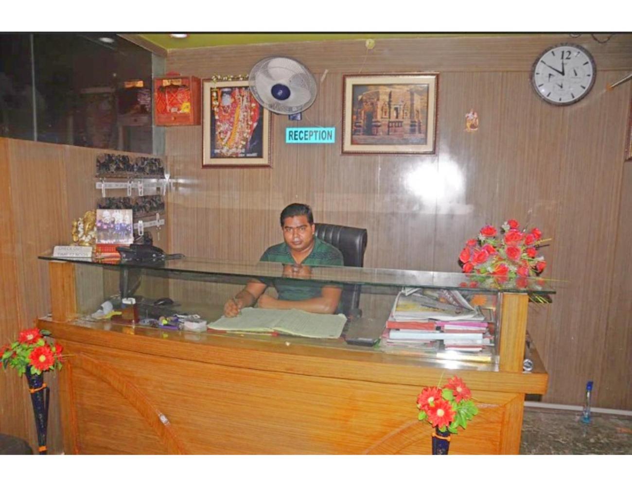 Hotel Kuber, Bhabua view 2