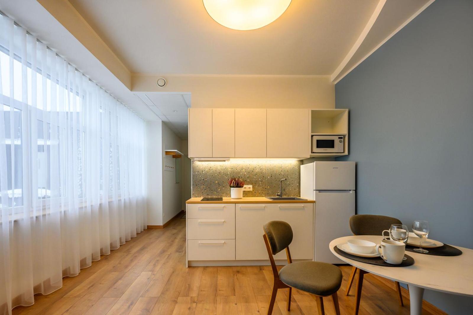 Kastani Factory Apartments view 2