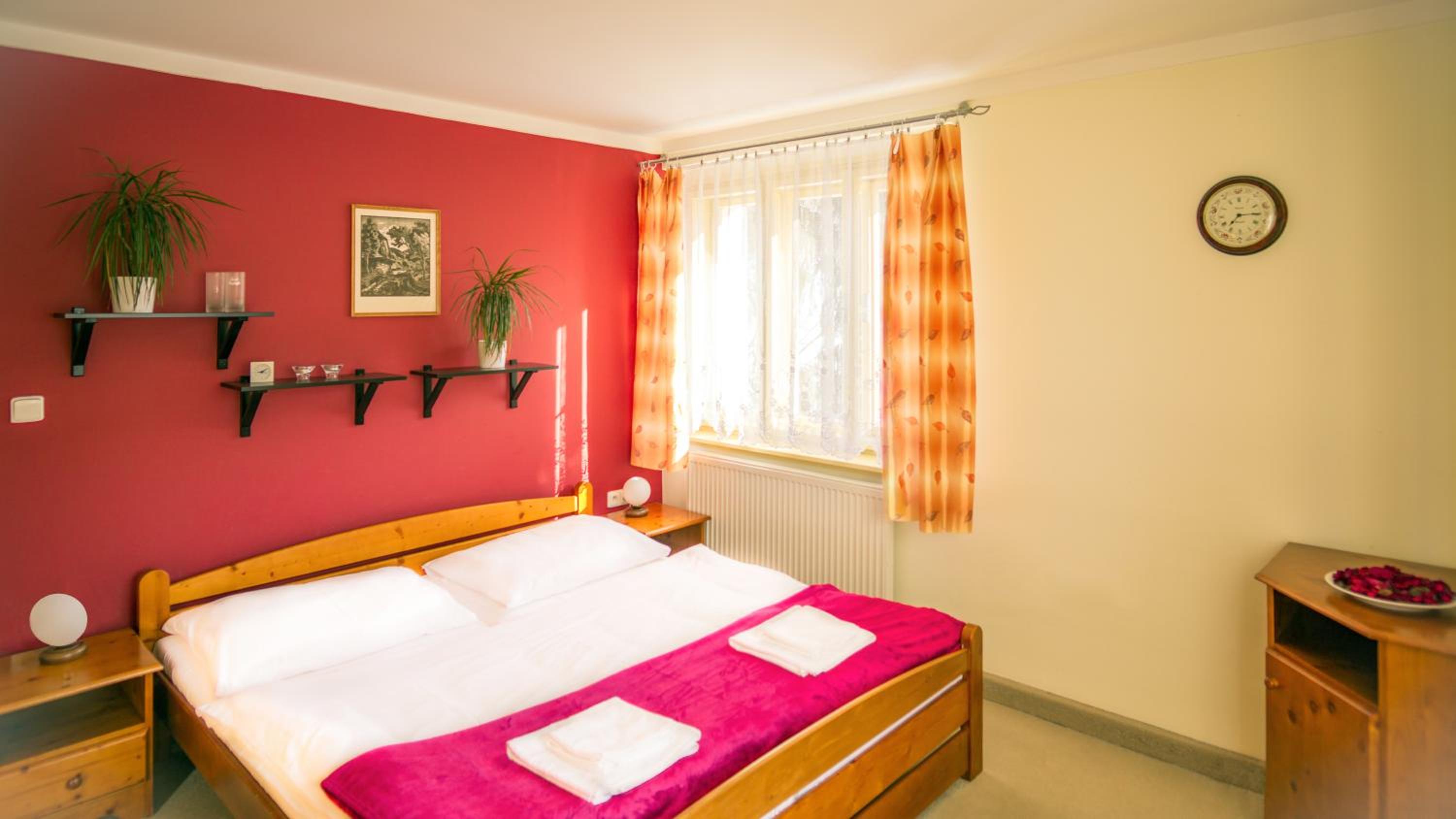penzion Horácko