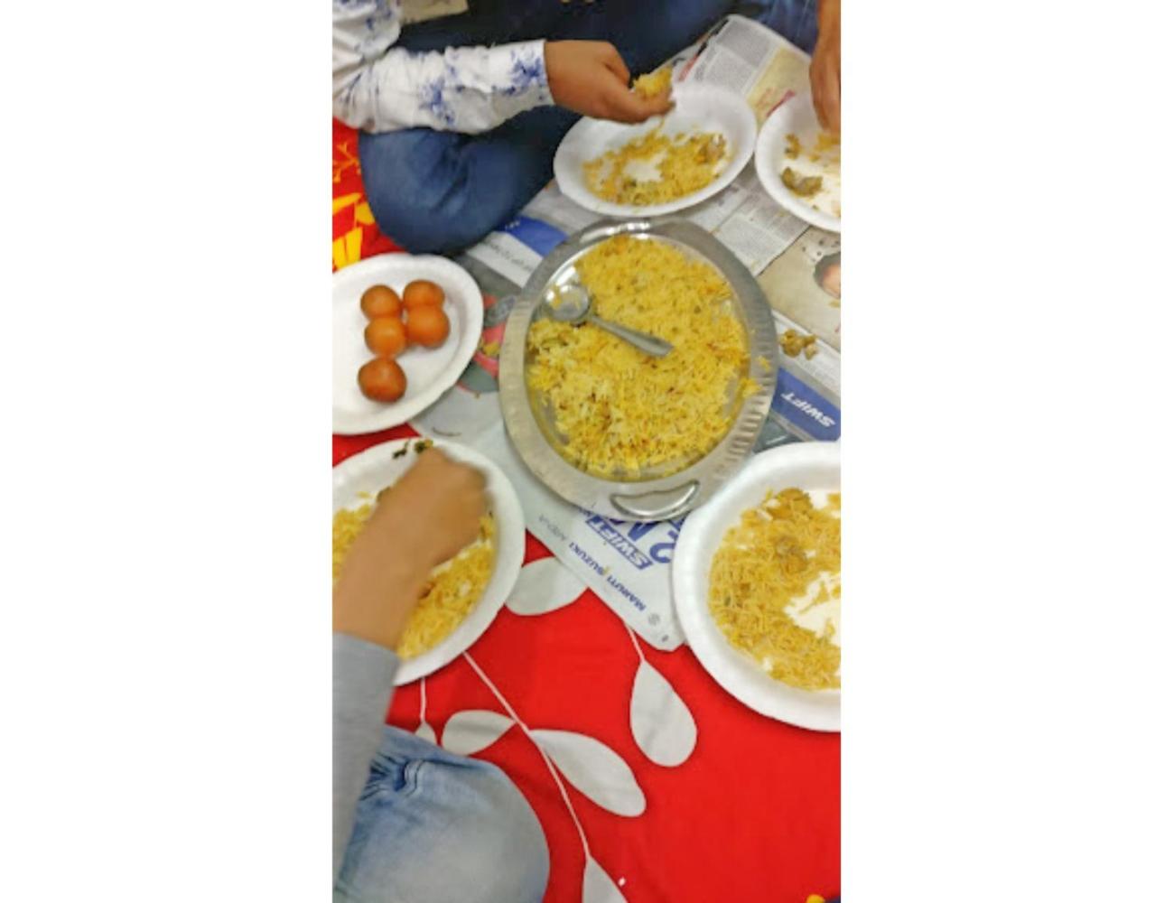 dining
