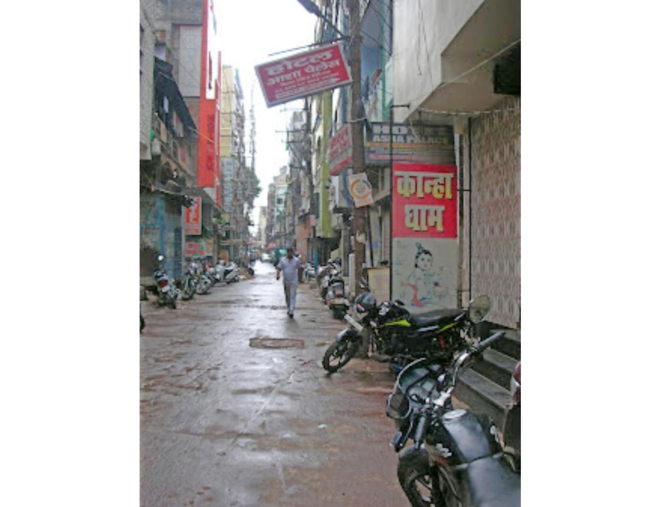 Hotel Kanha Dham, Kanpur view 3