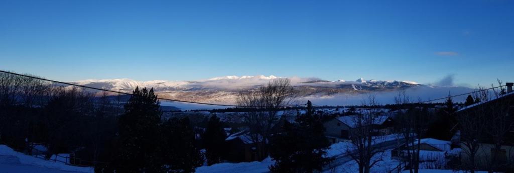 Chalet La Campagnette view 4
