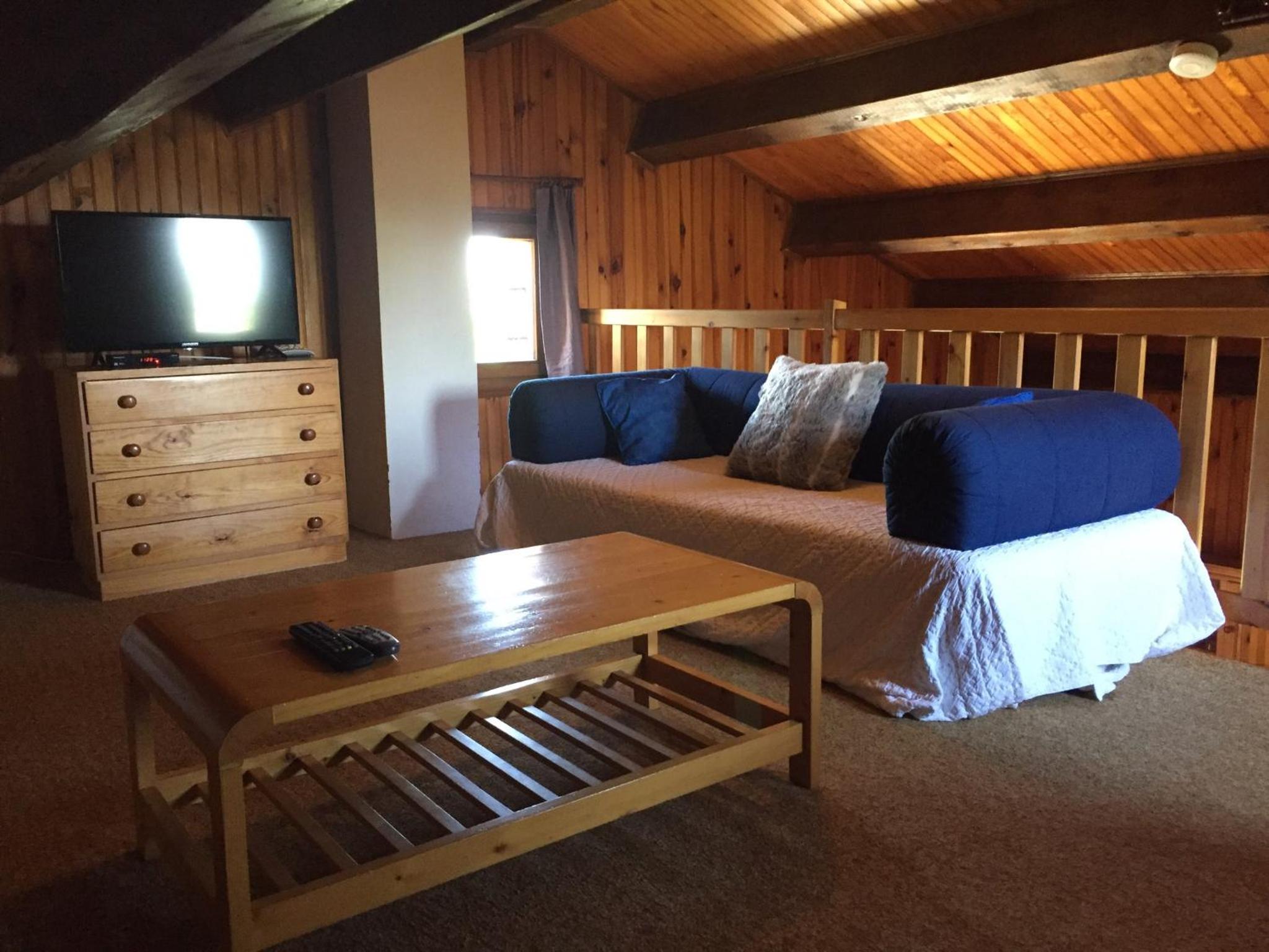 Chalet La Campagnette view 3