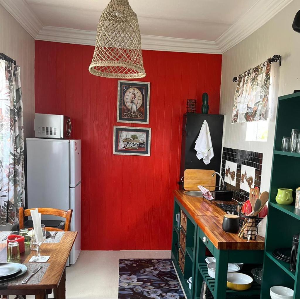Motubane Guest Farm