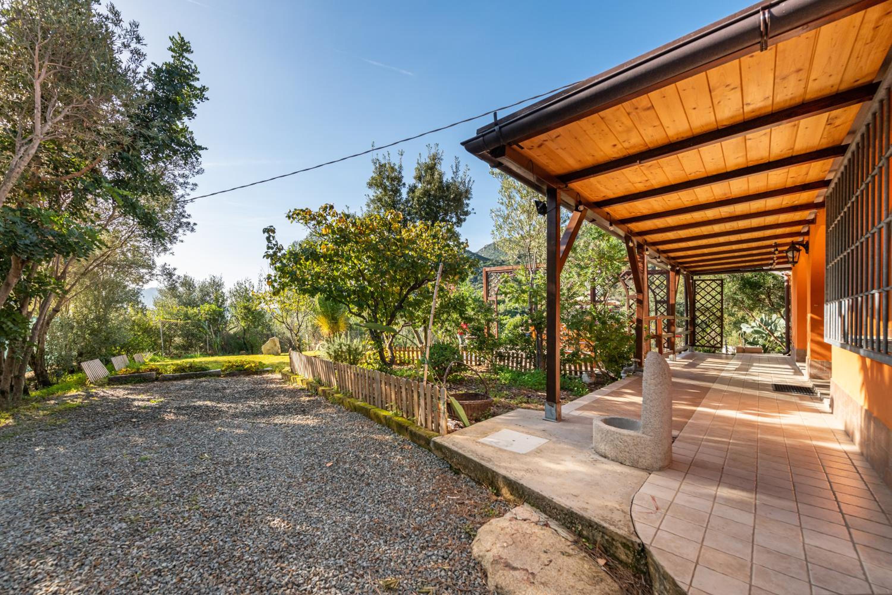 Villa Sureu view 2