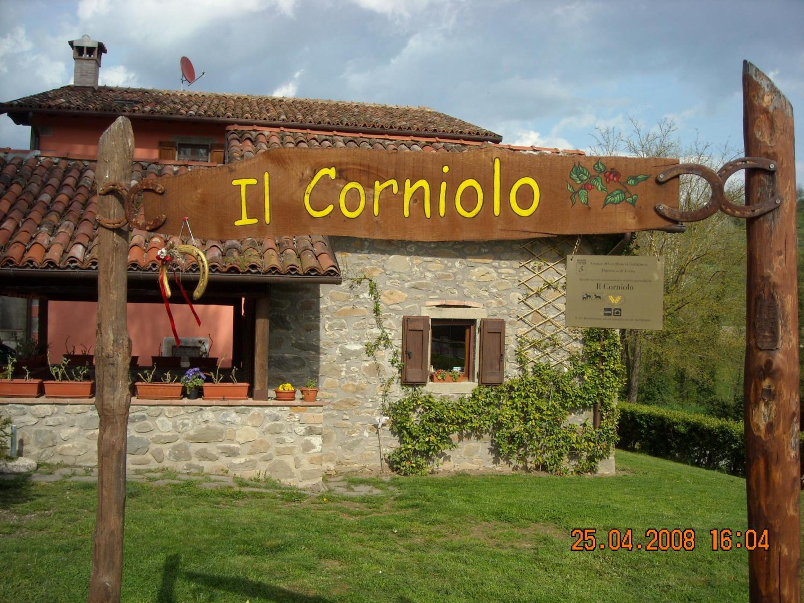 Agriturismo Il Corniolo