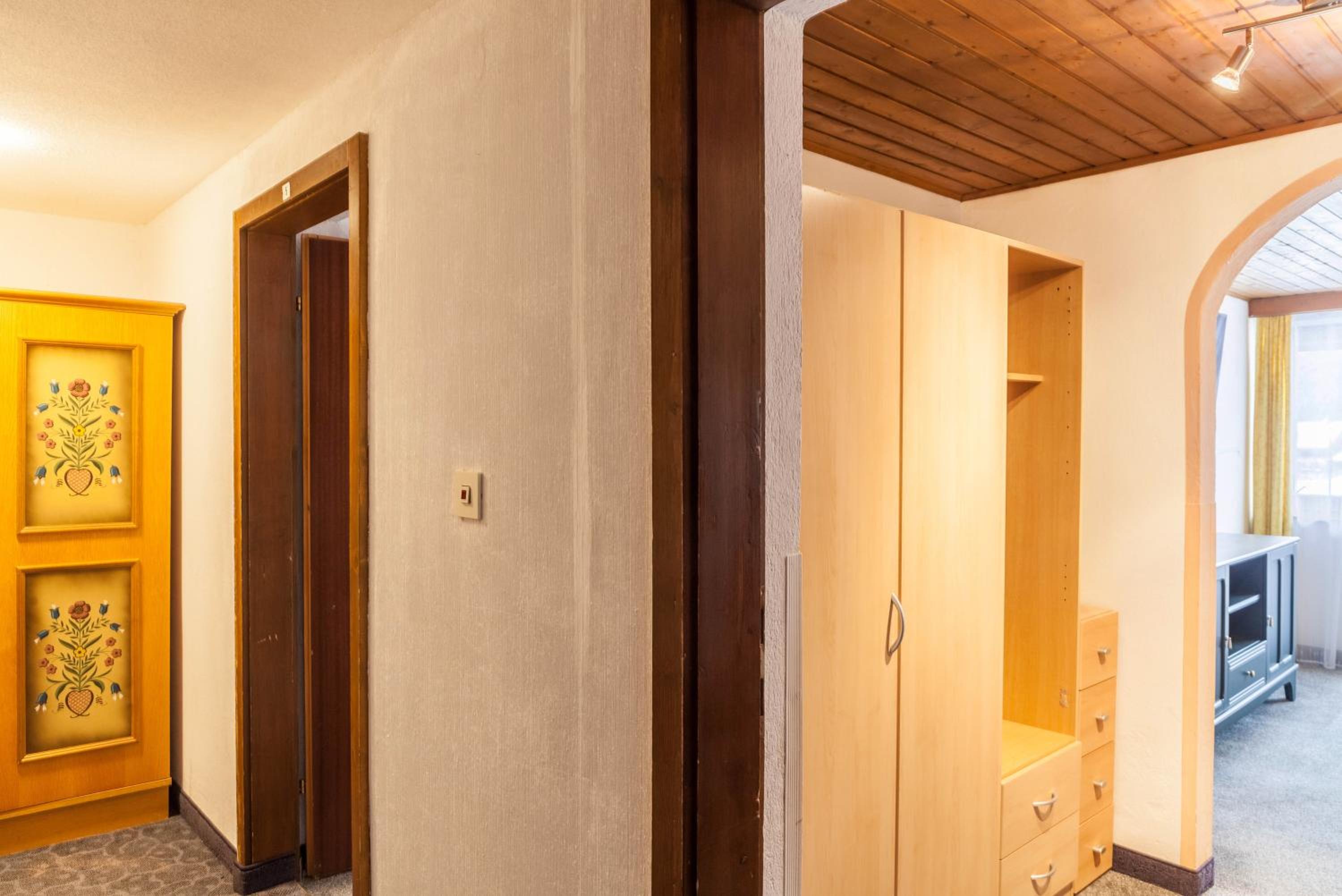 Fewo 5 Haus am Lärchenhang