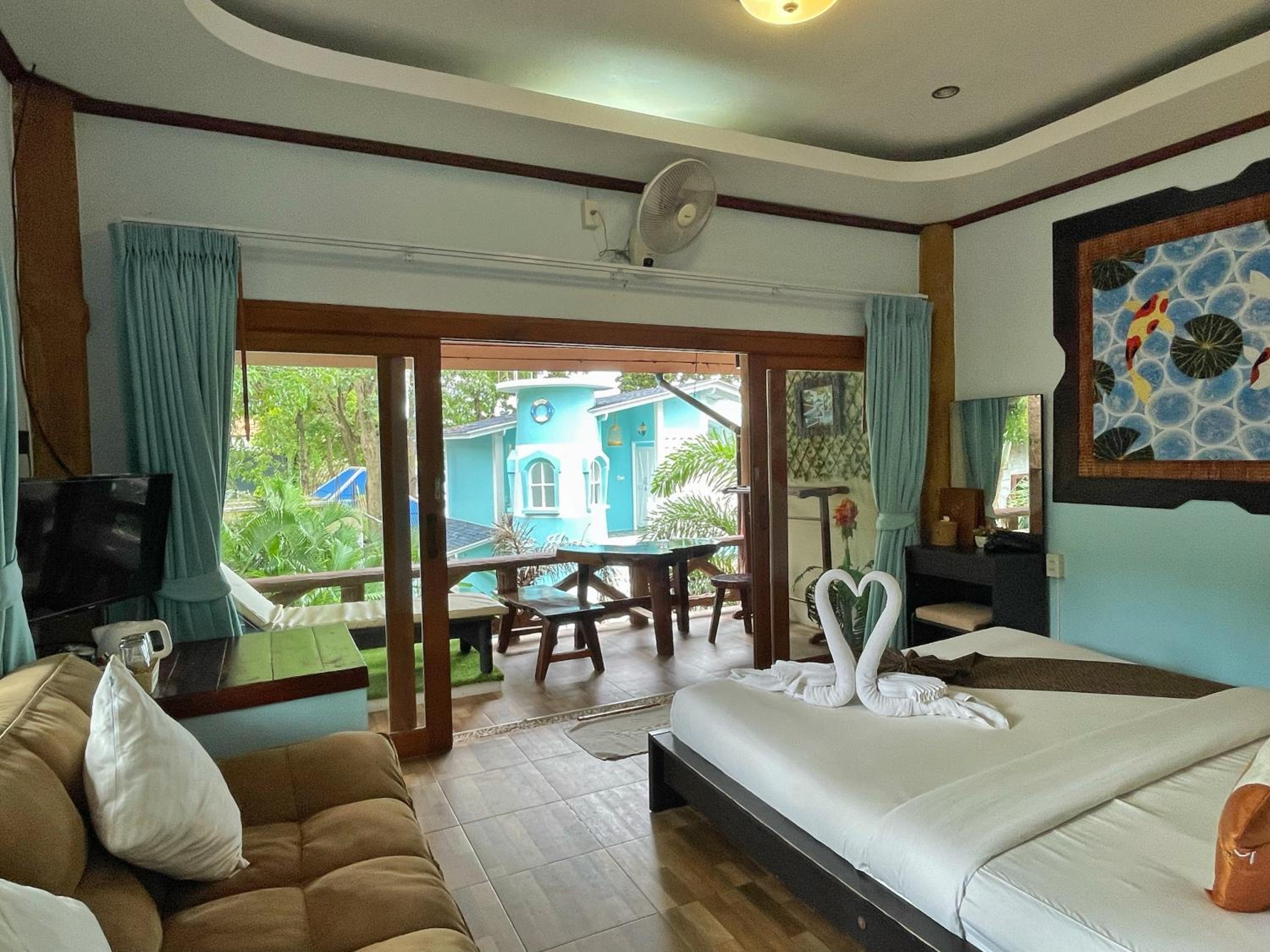 DD Hut Koh Tao