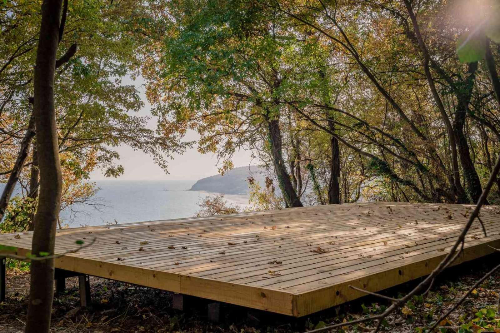 Къщички Синьо лято, Черноморец - Варна - Blue Summer Houses Varna