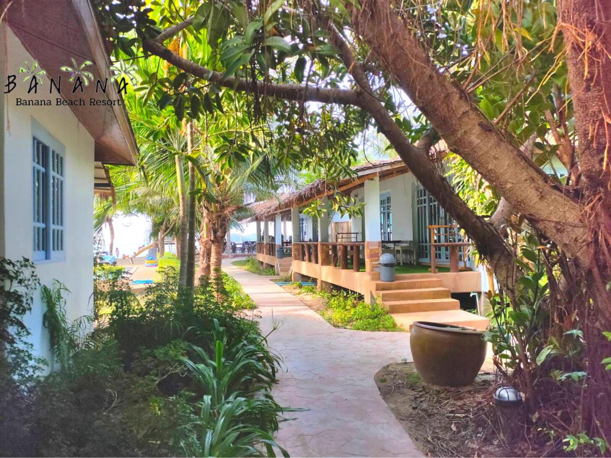 Banana Beach Resort