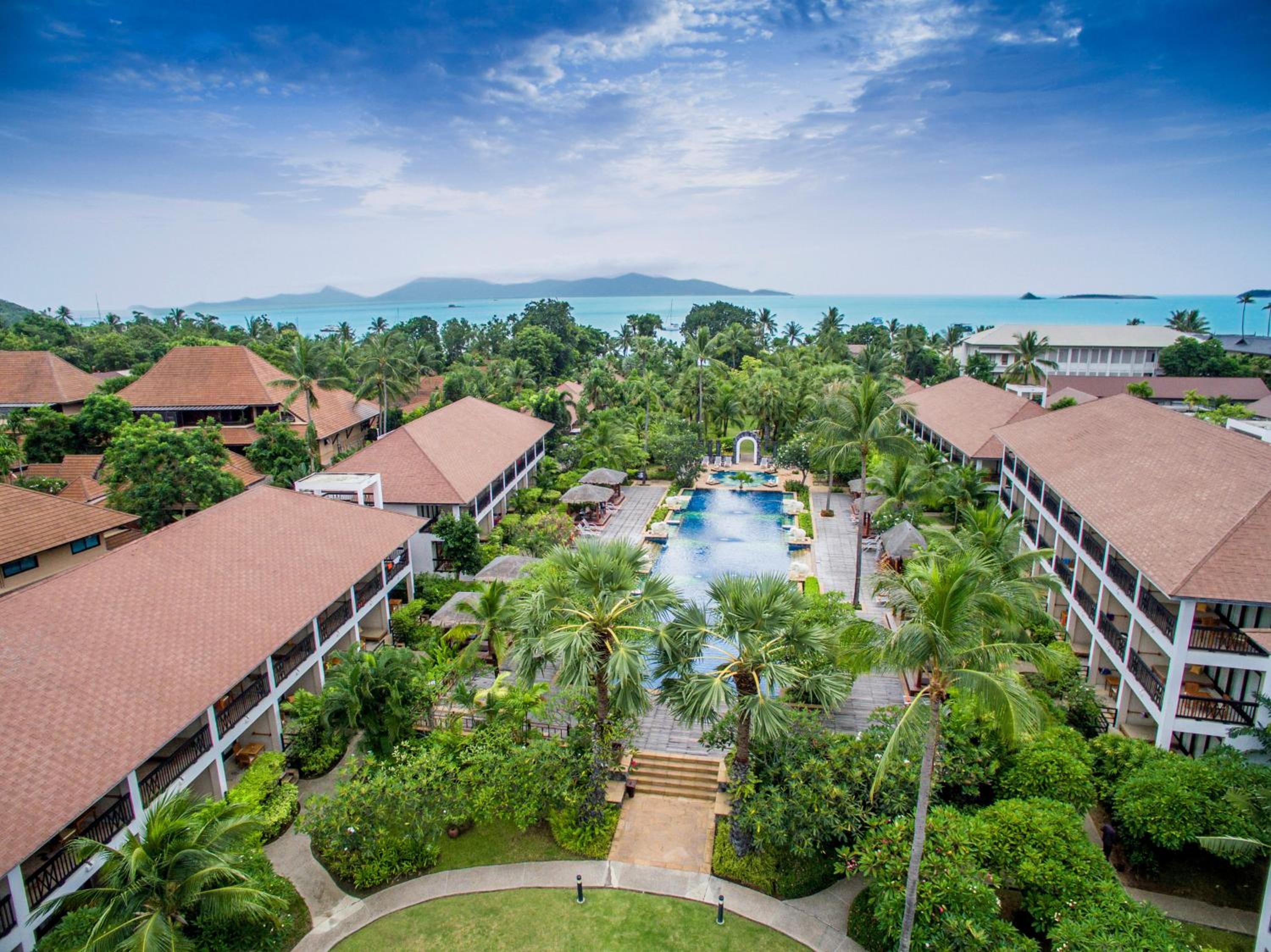 Hotel Bandara Spa Resort & Pool Villas, Samui