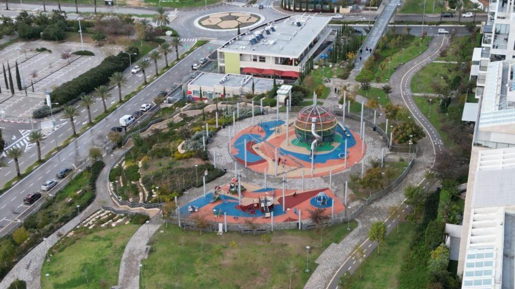 הדירה בפארק ההייטק חיפה, fotografía 3