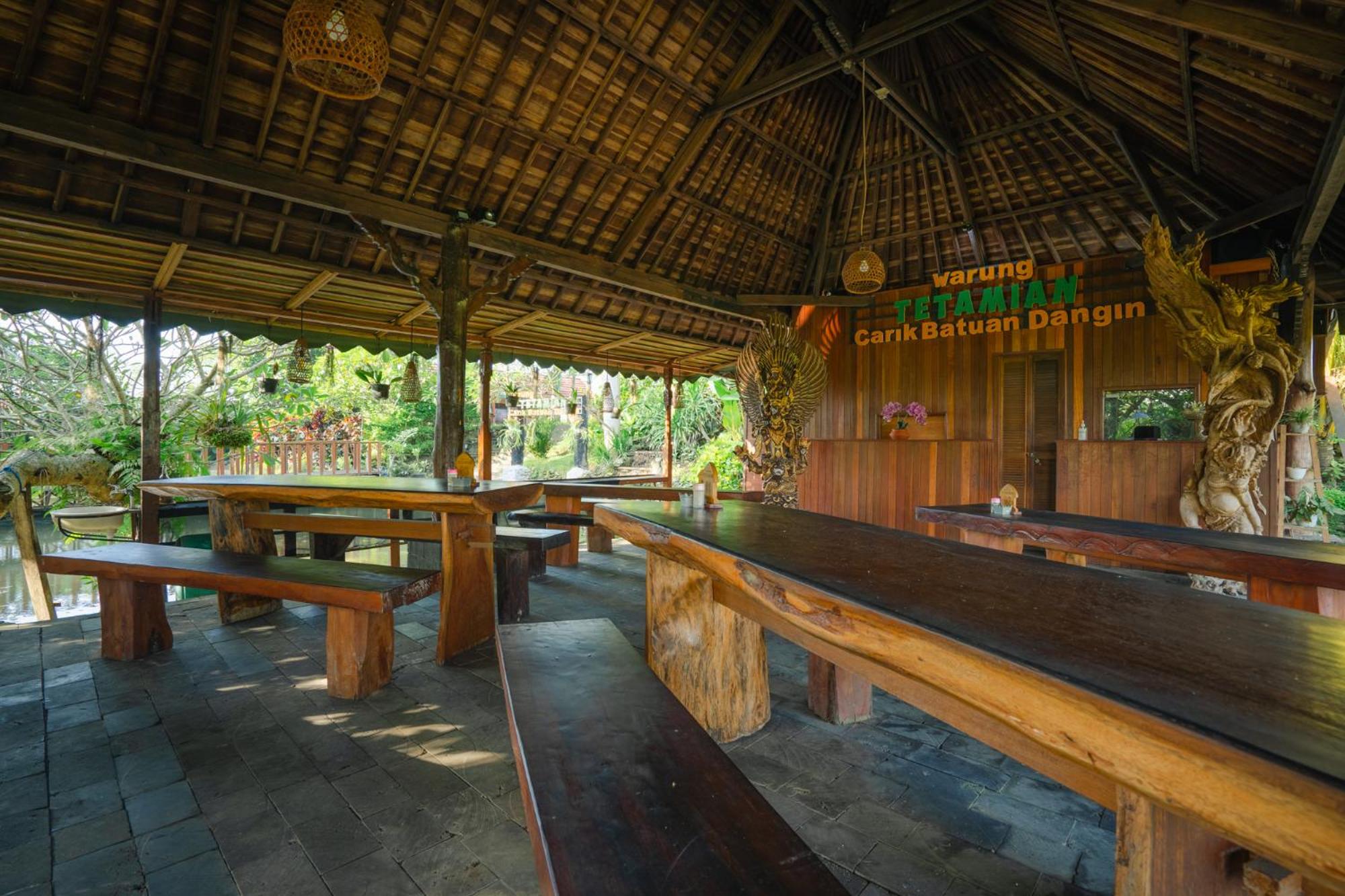The Tetamian Bali view 5