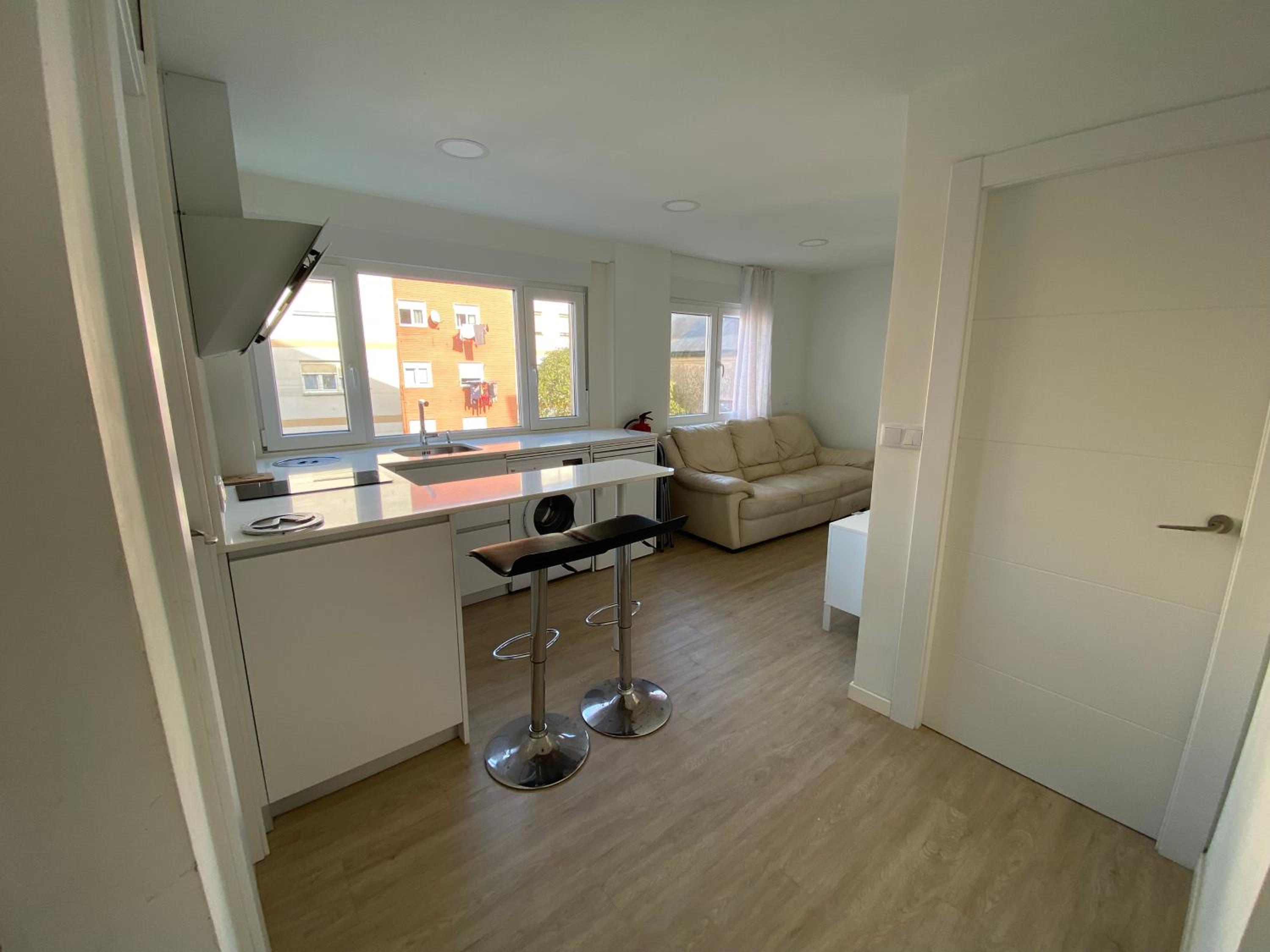 Acogedor Apartamento en zona privilegiada