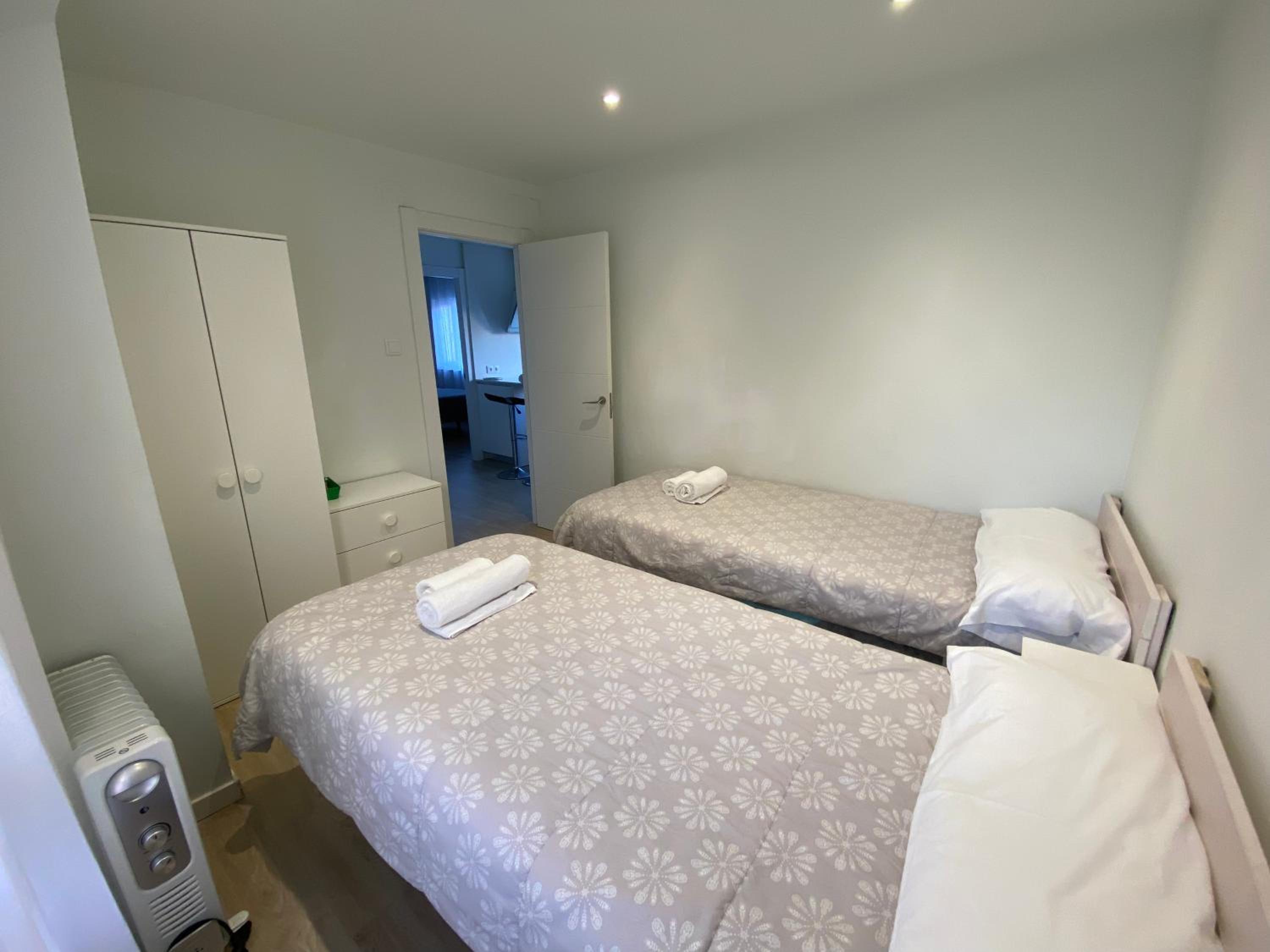Acogedor Apartamento en zona privilegiada