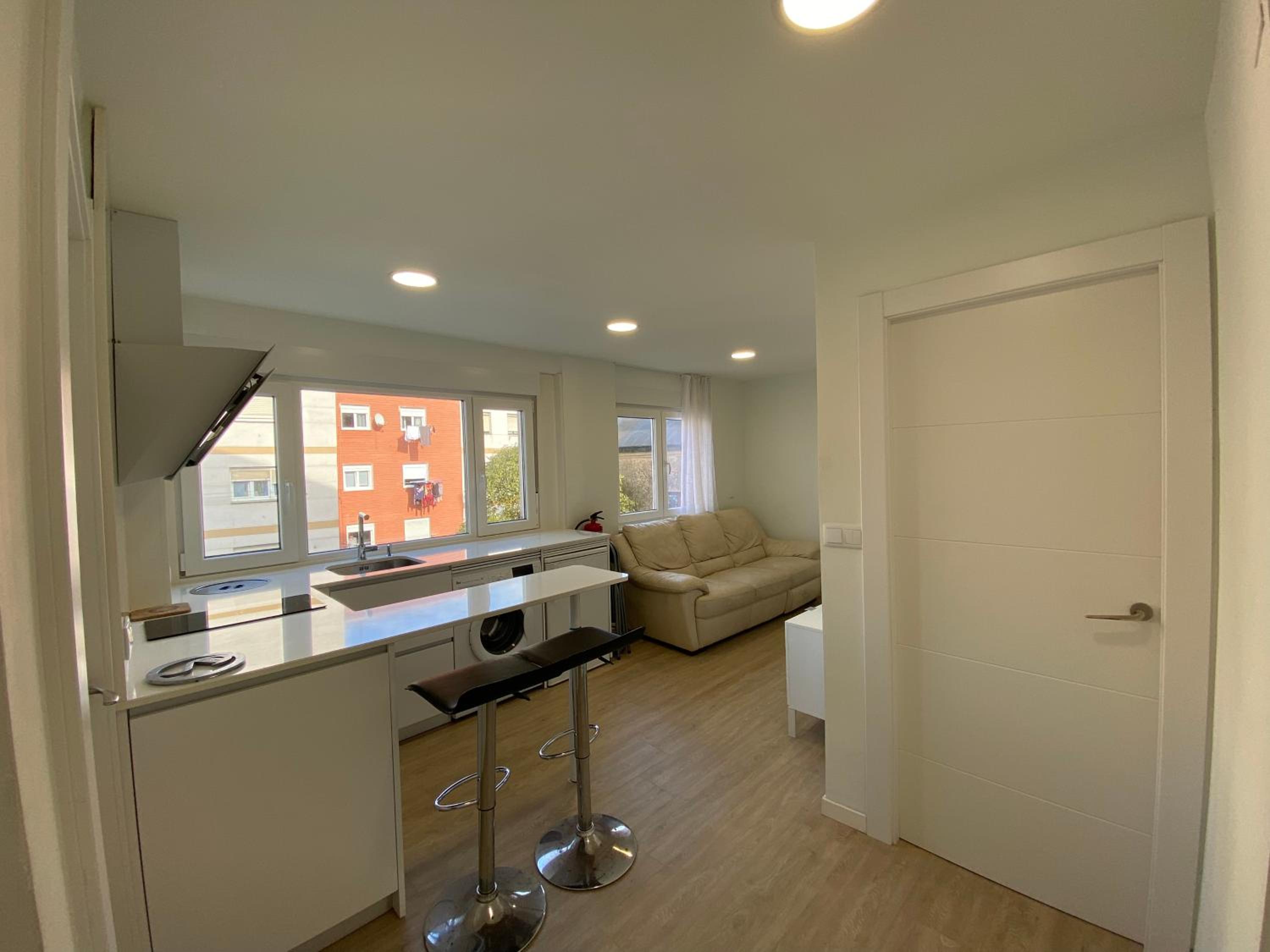 Acogedor Apartamento en zona privilegiada