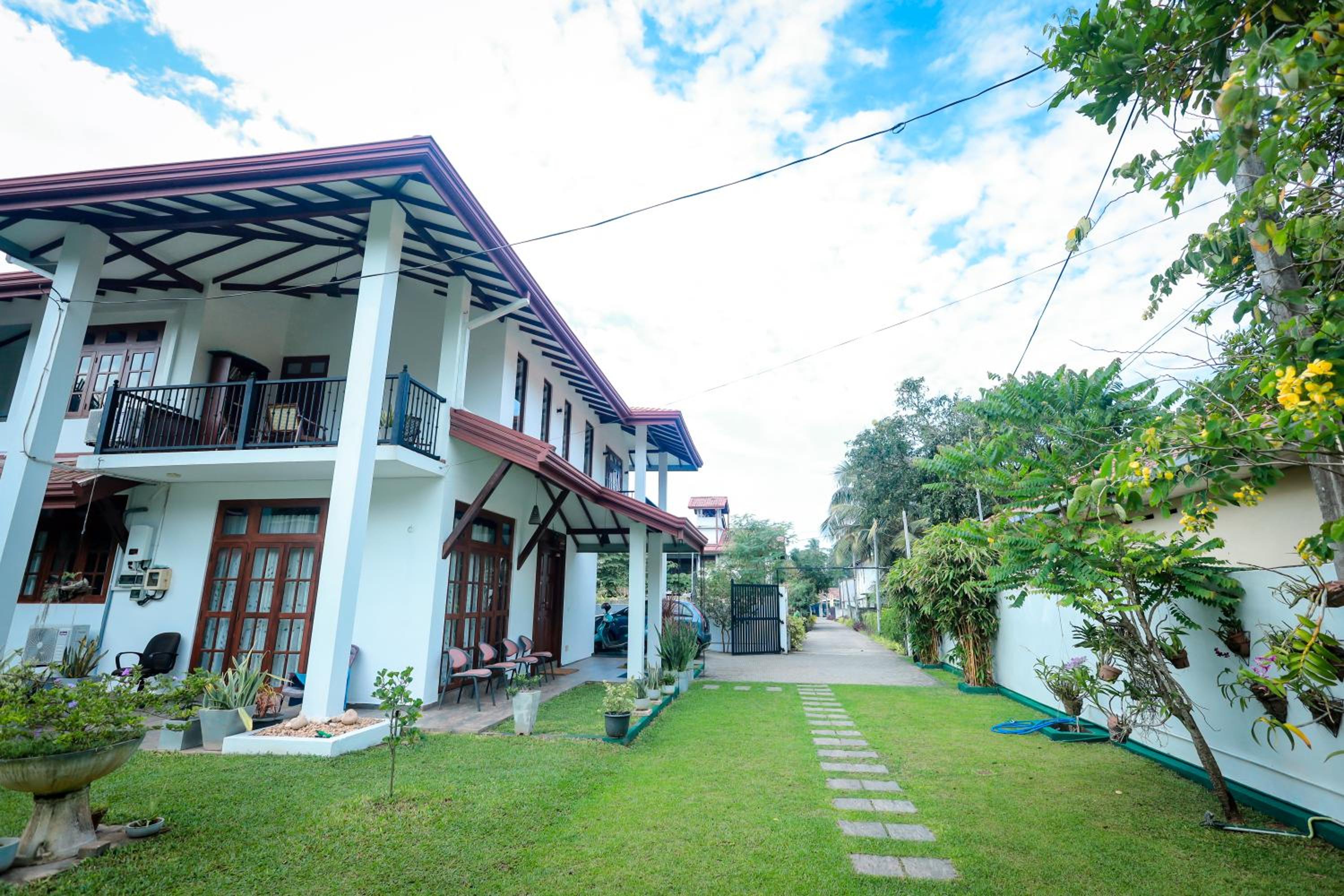 Howick Residence