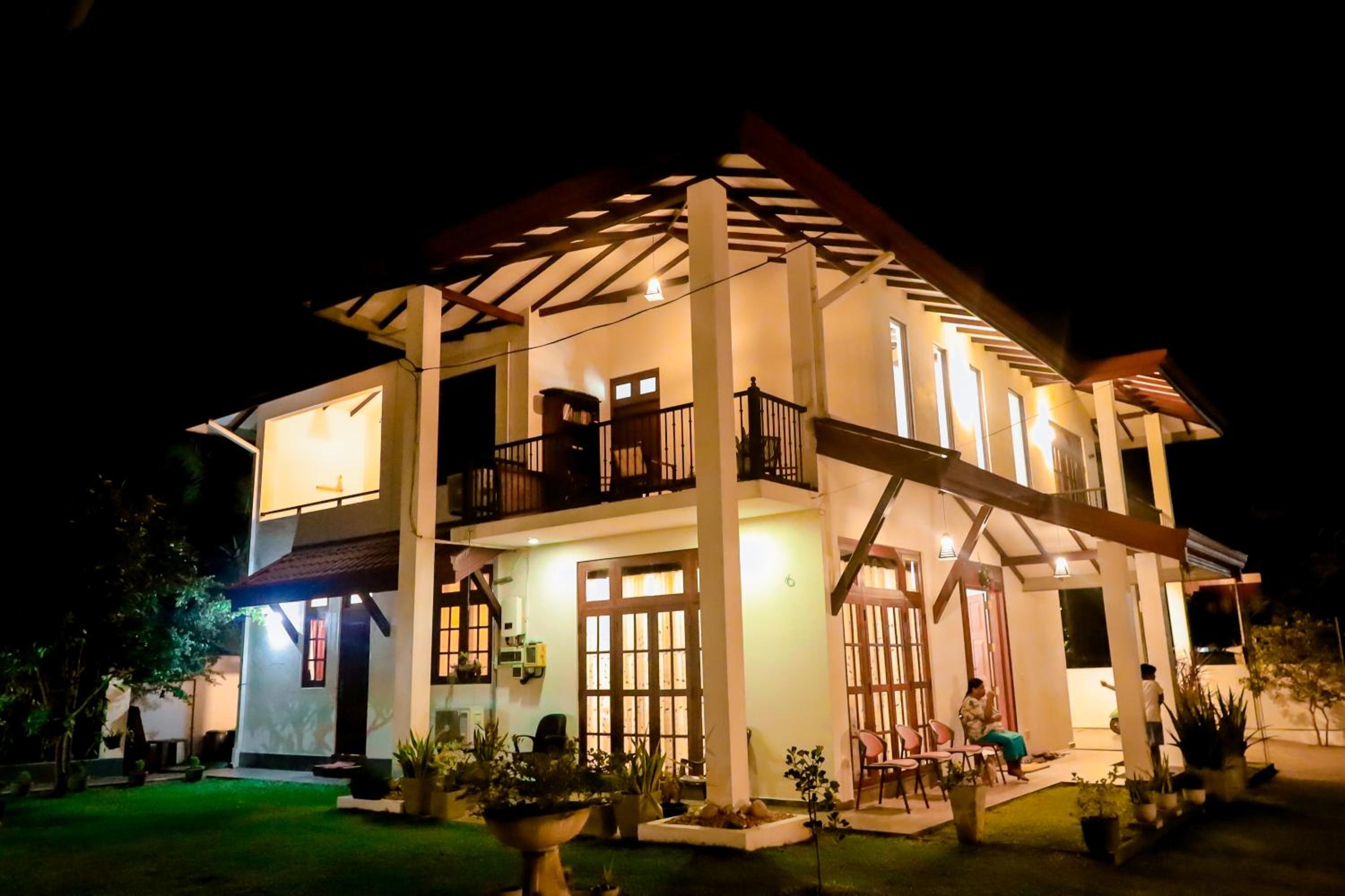 Howick Residence