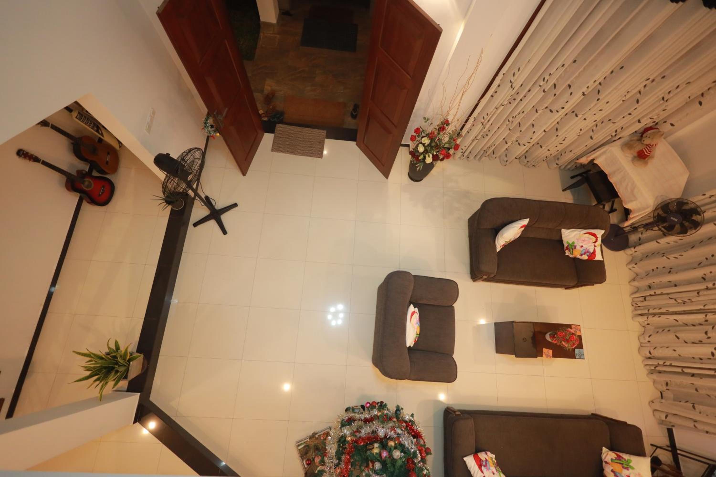 Howick Residence