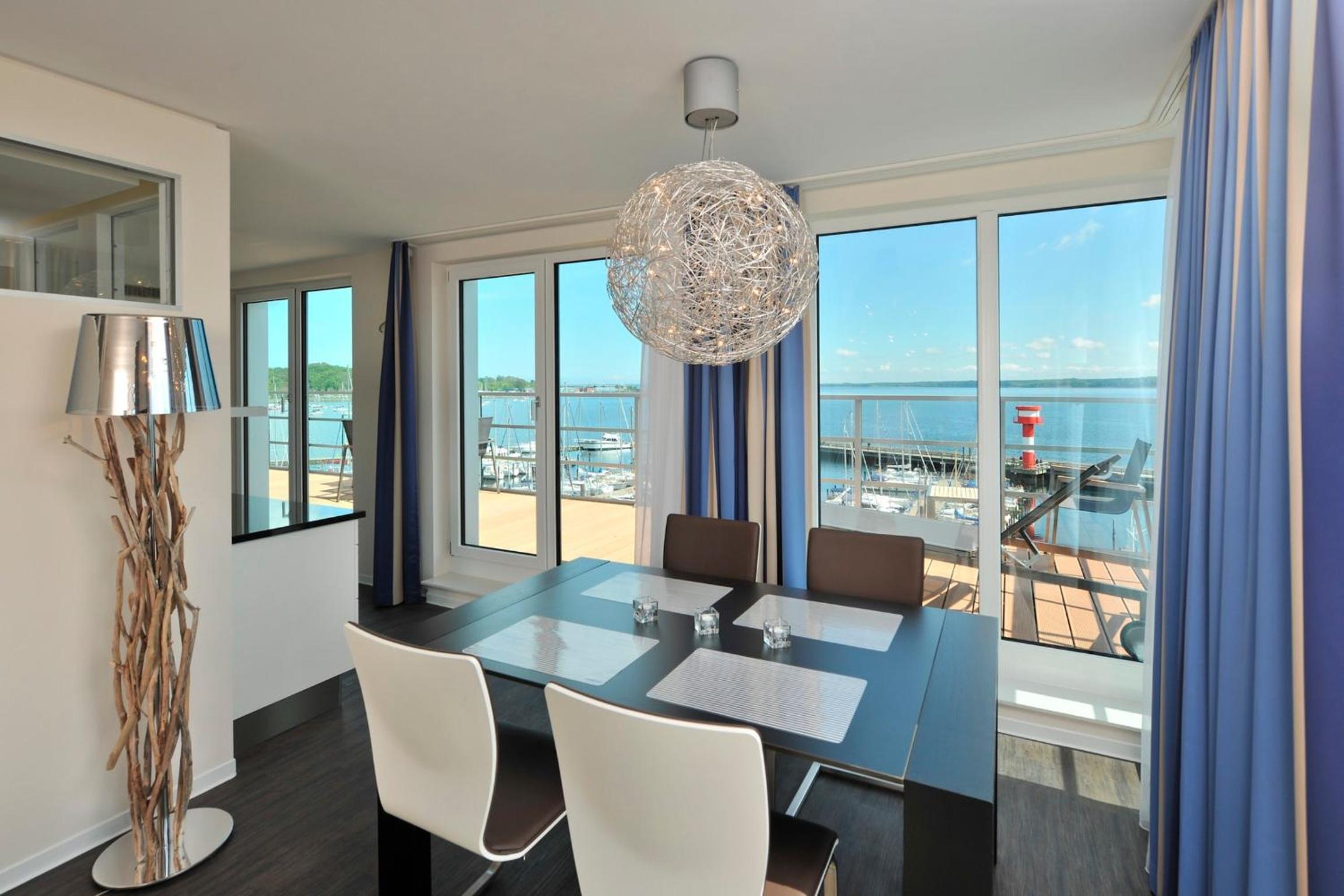 Apartmenthaus Hafenspitze Ap 35,