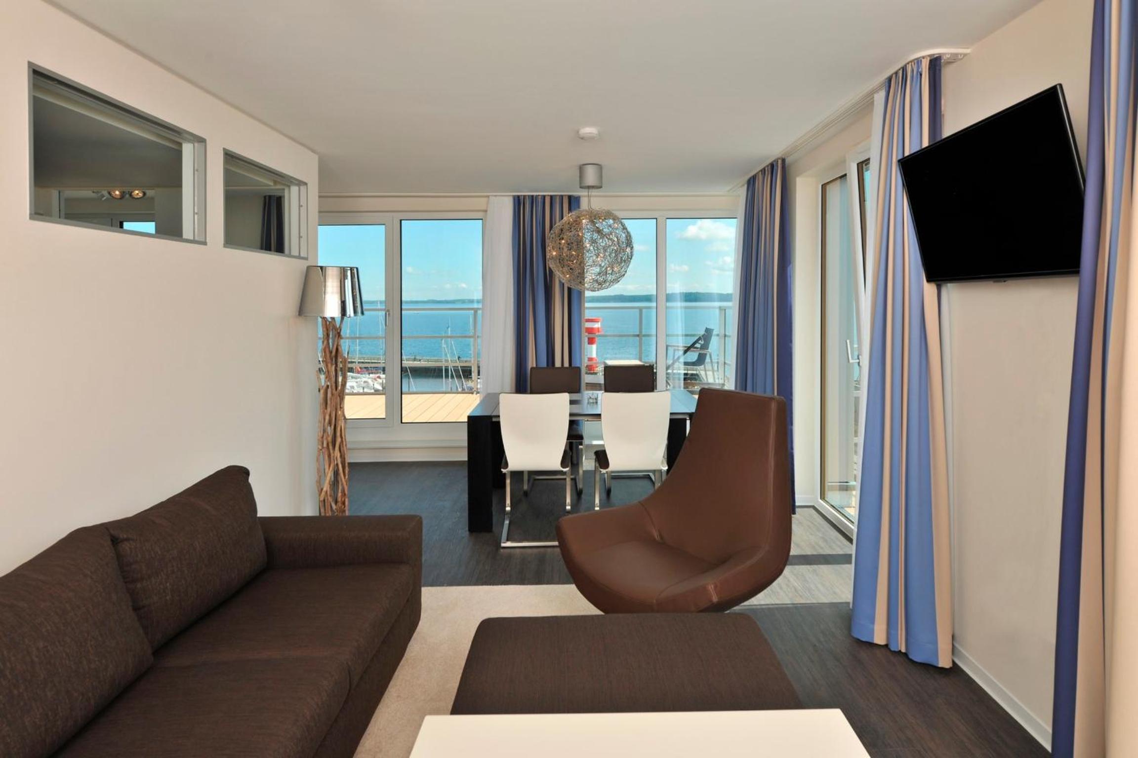 Apartmenthaus Hafenspitze Ap 35,