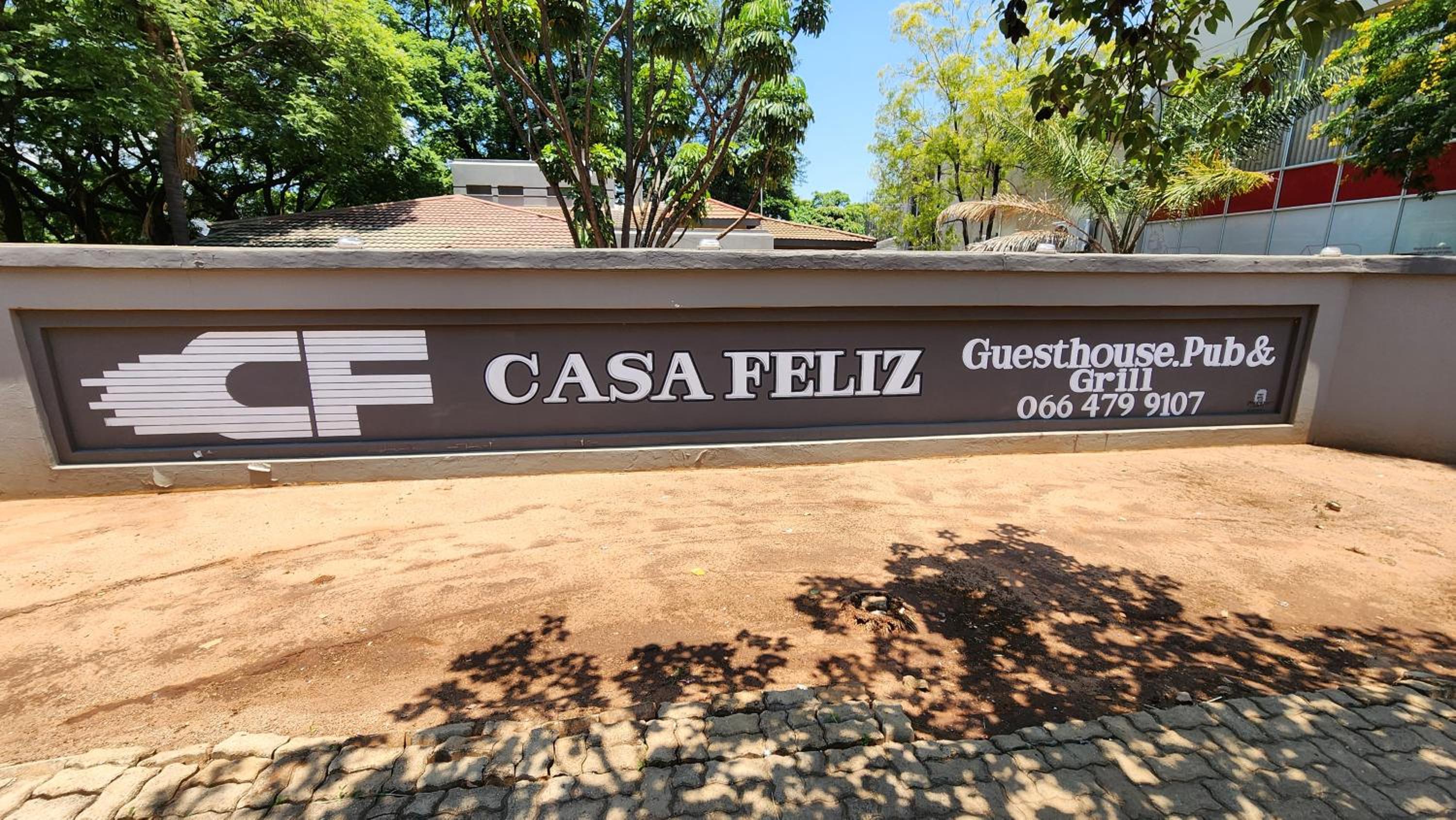 Casa Feliz