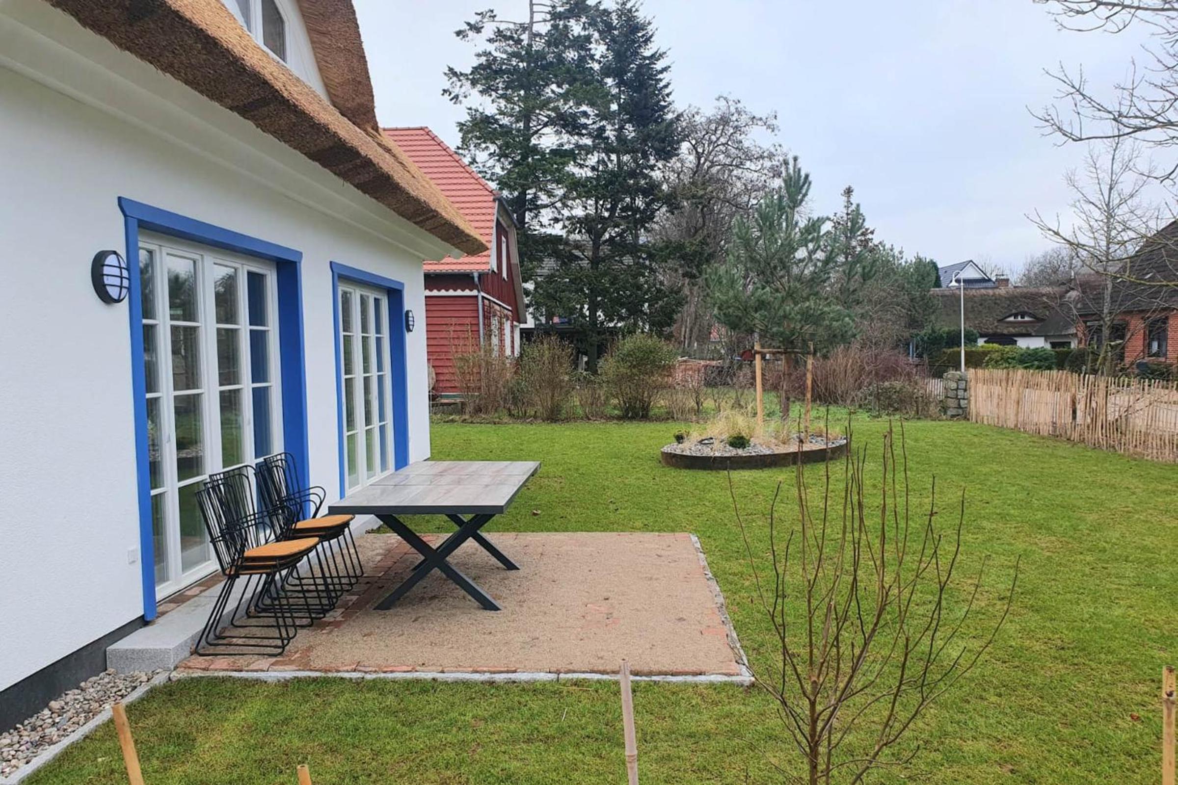 Traumgarten Traumzeit