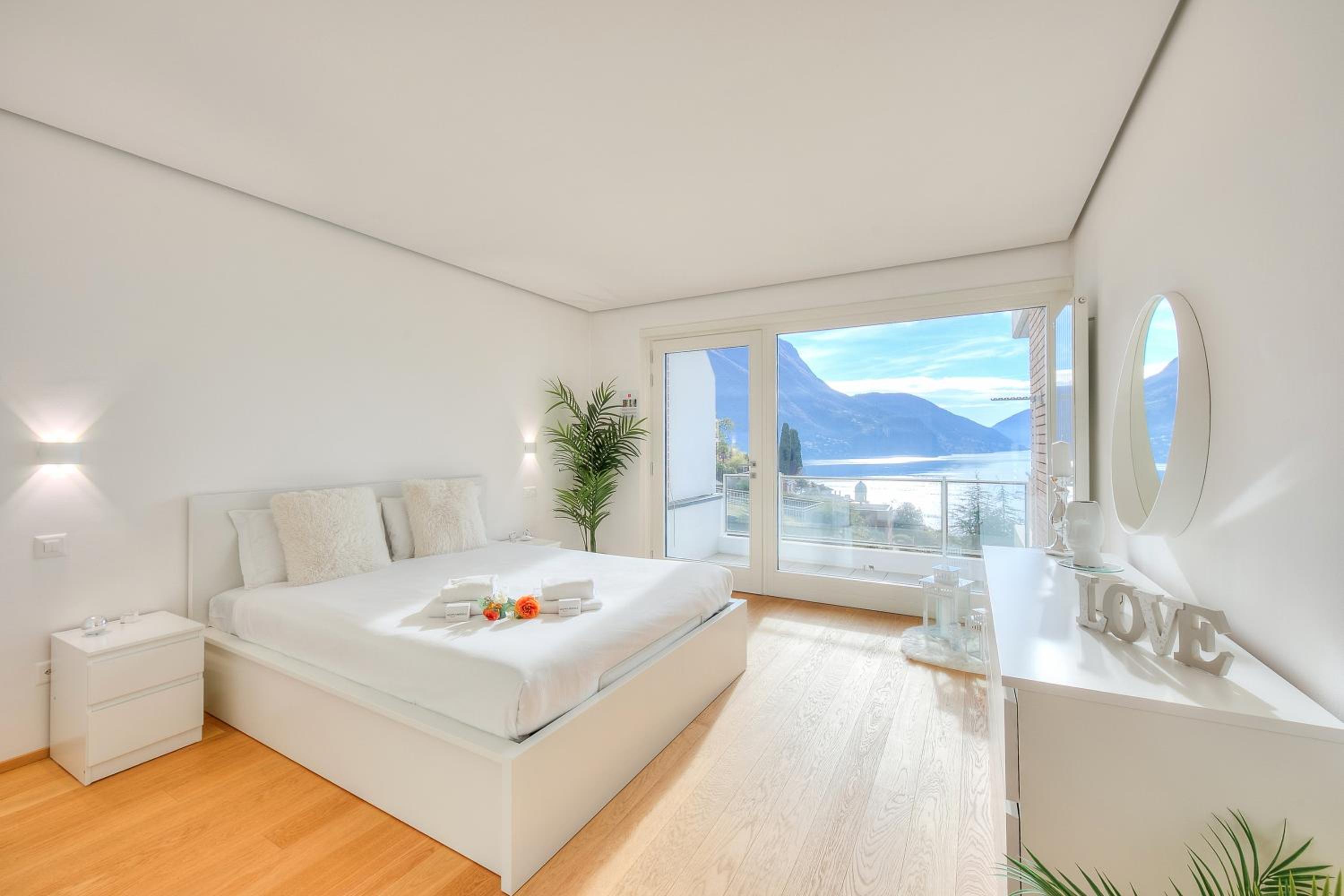 Honeymoon with Stunning View - Happy Rentals