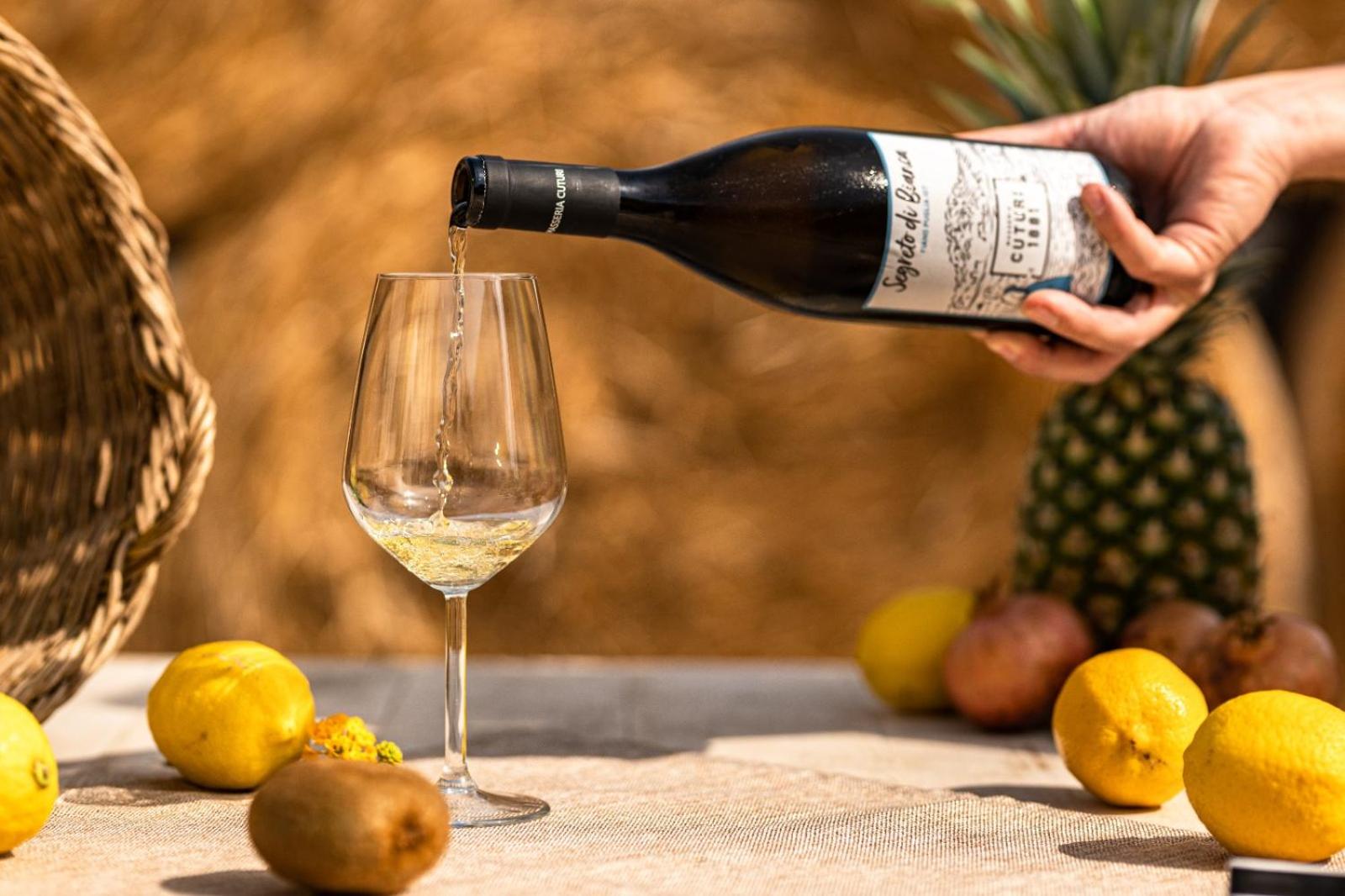 Glamping Masseria Cuturi