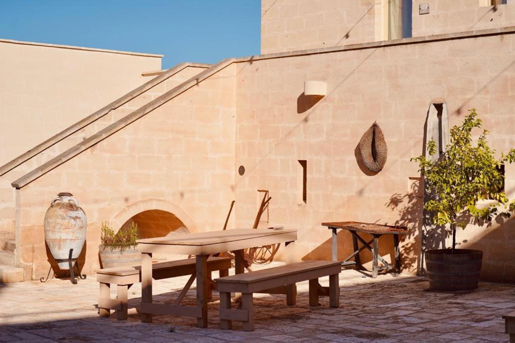 Glamping Masseria Cuturi