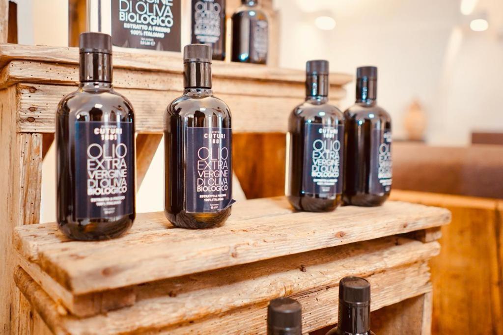 Glamping Masseria Cuturi