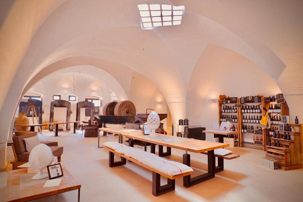 Glamping Masseria Cuturi