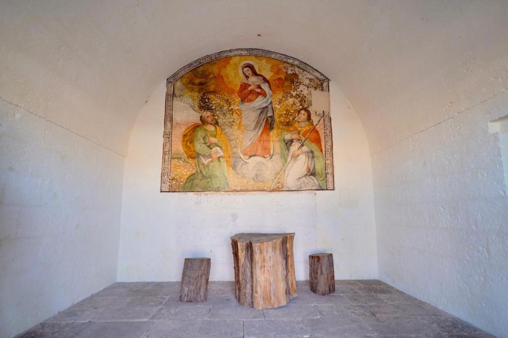 Glamping Masseria Cuturi