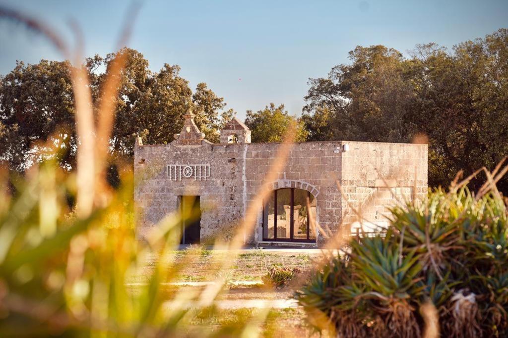 Glamping Masseria Cuturi