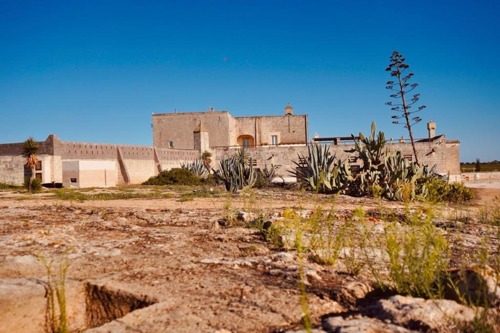 Glamping Masseria Cuturi