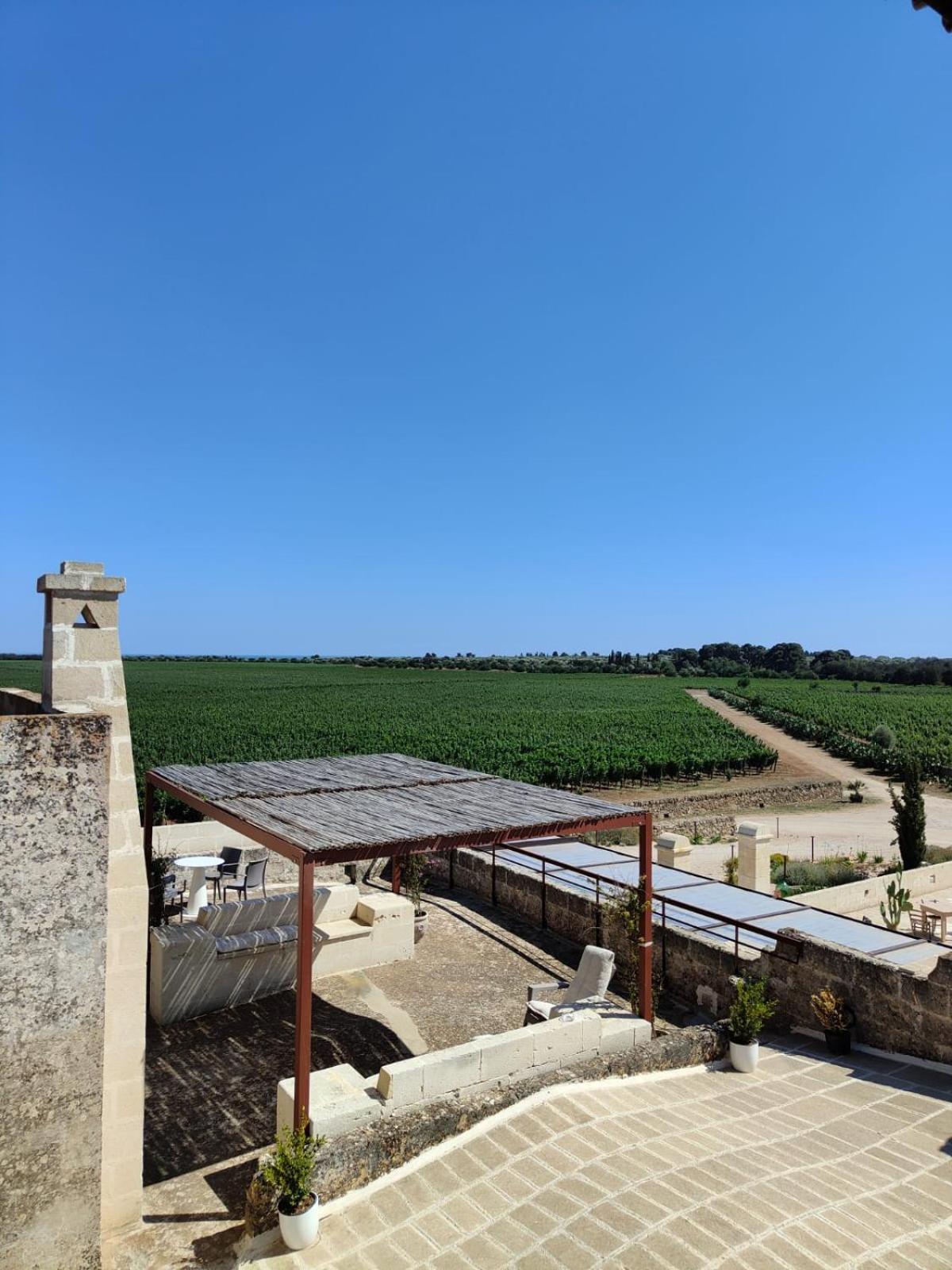 Glamping Masseria Cuturi