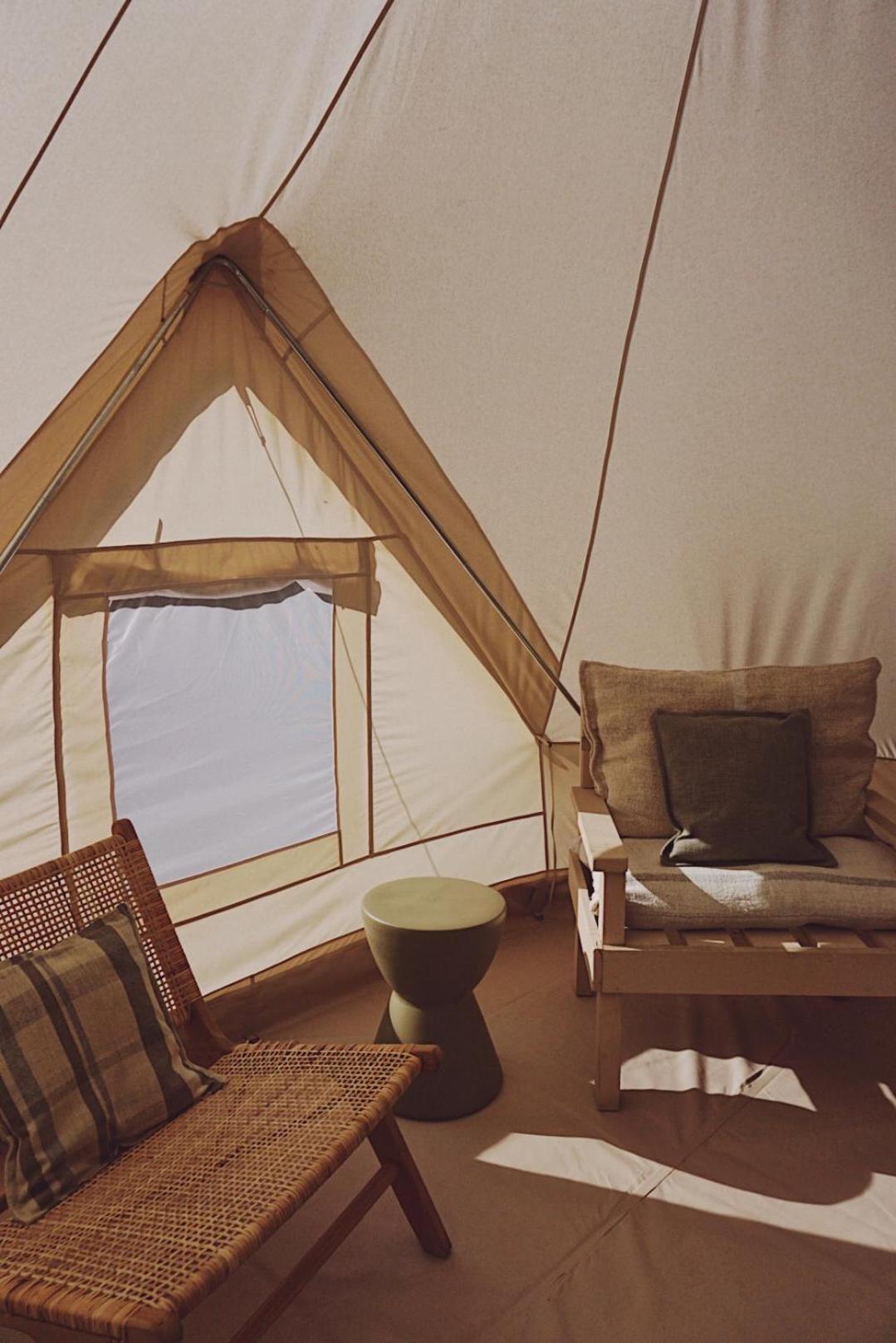 Glamping Masseria Cuturi