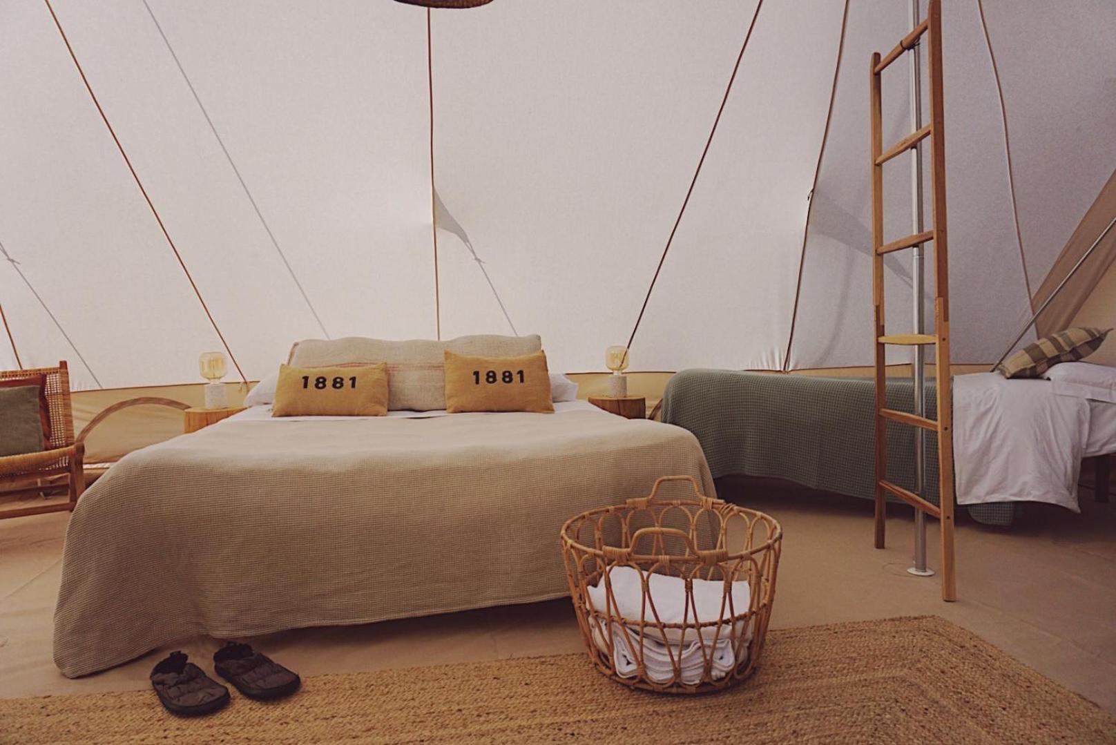 Glamping Masseria Cuturi
