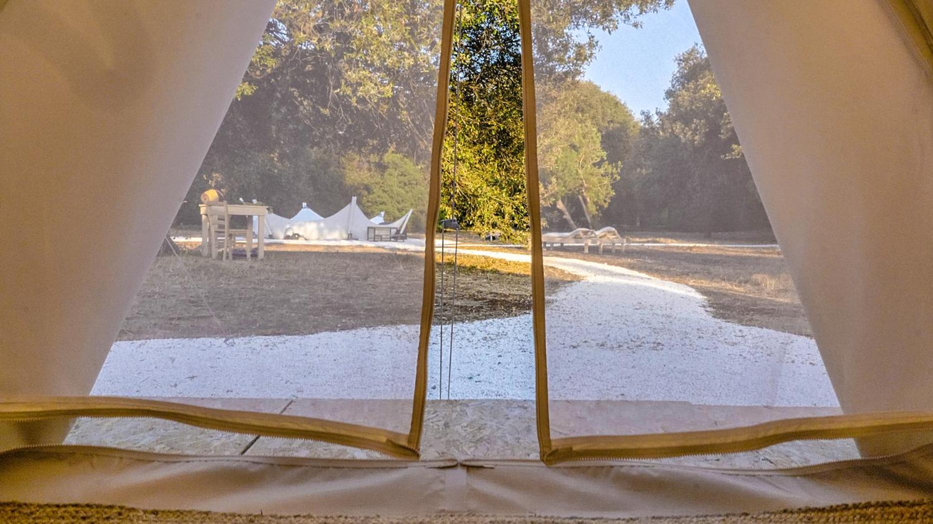 Glamping Masseria Cuturi