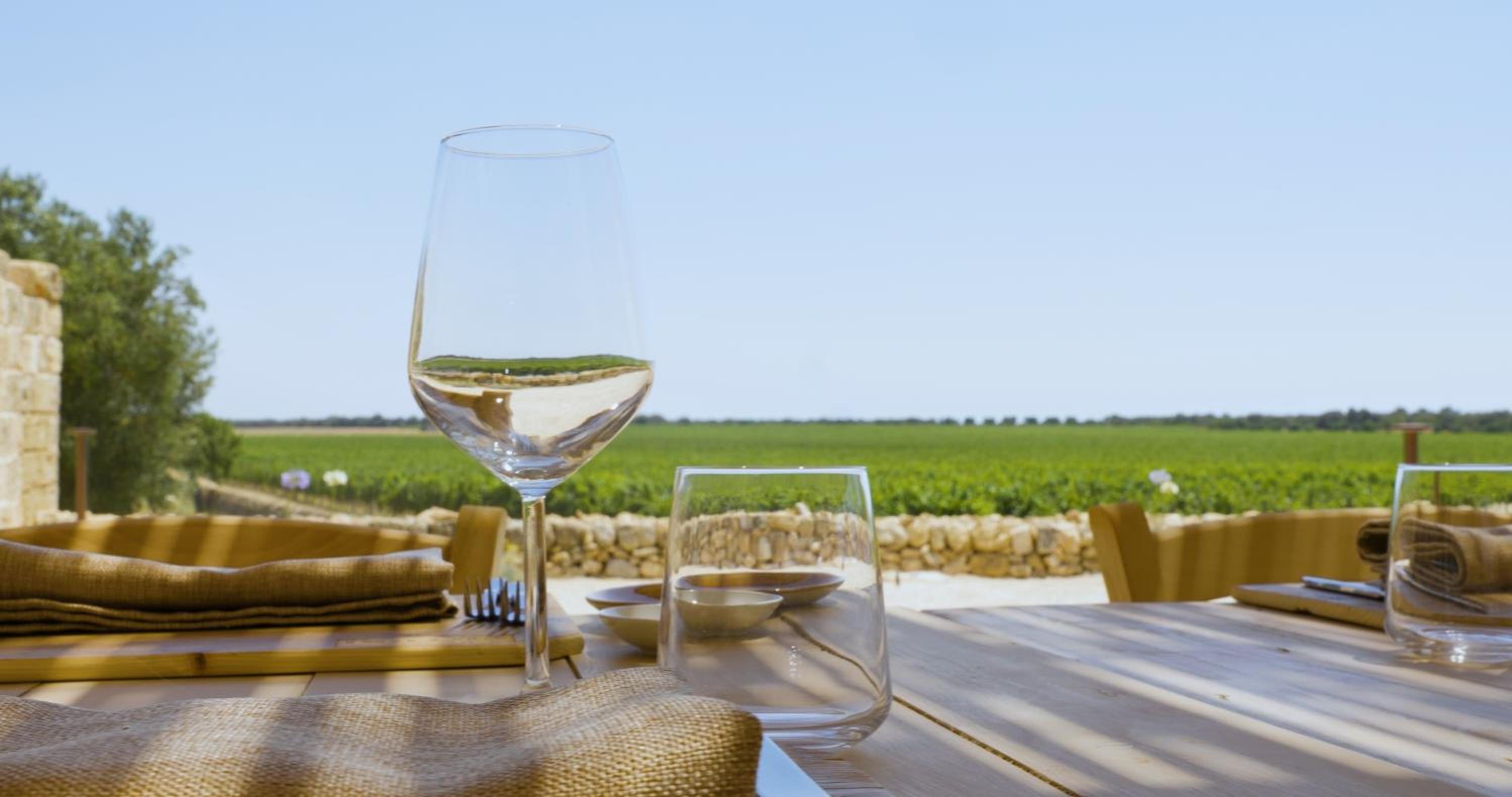 Glamping Masseria Cuturi