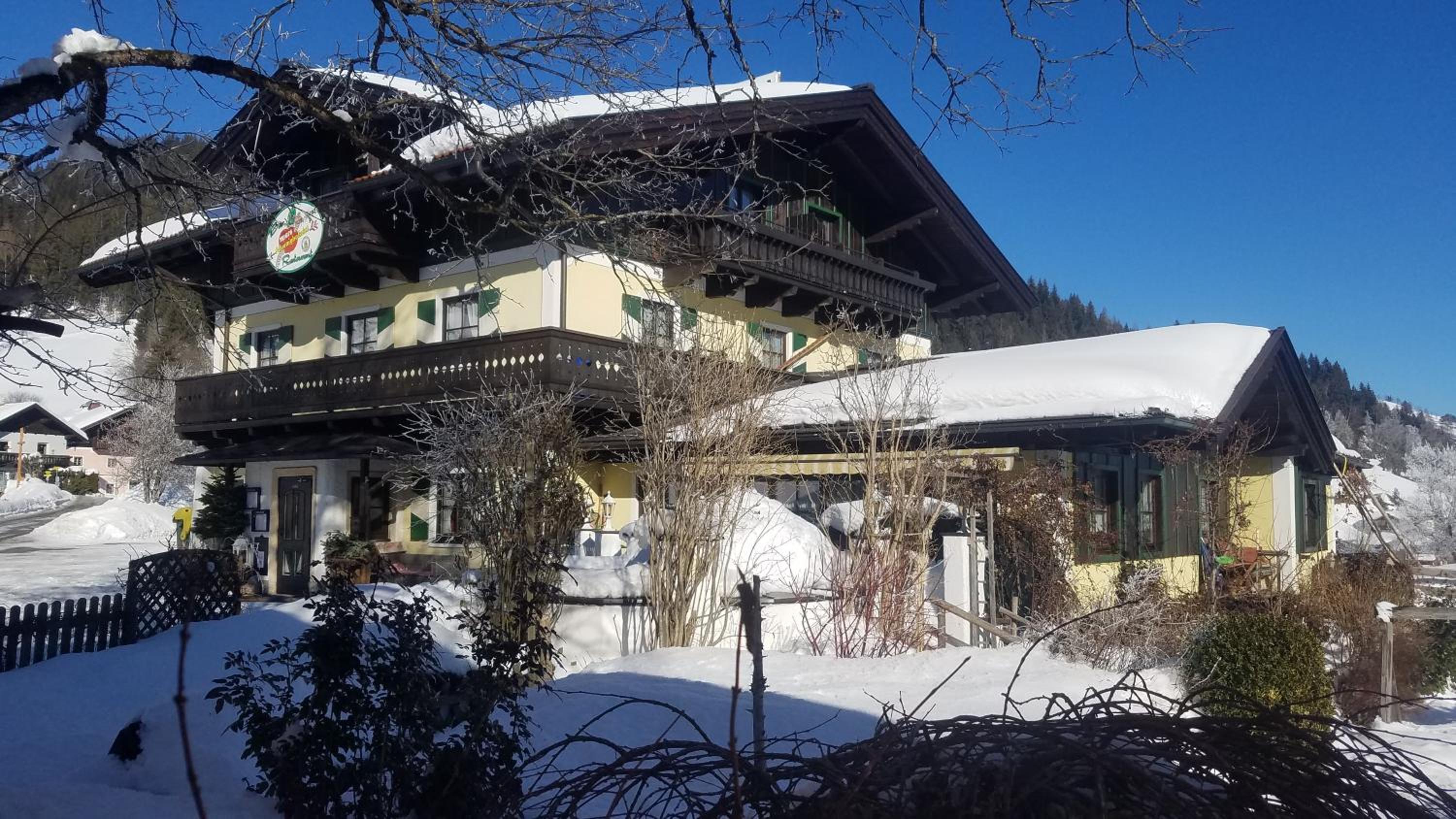Appartement Schwaighofwirt