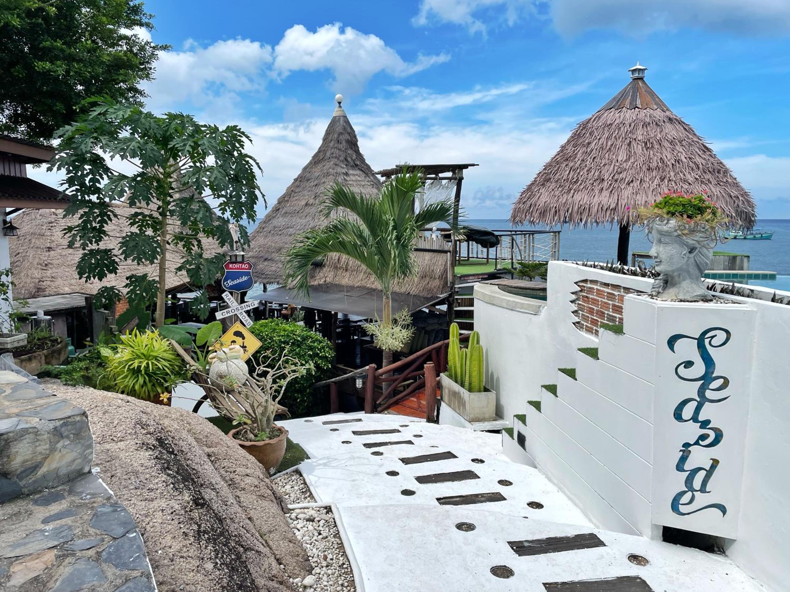 DD Hut Koh Tao