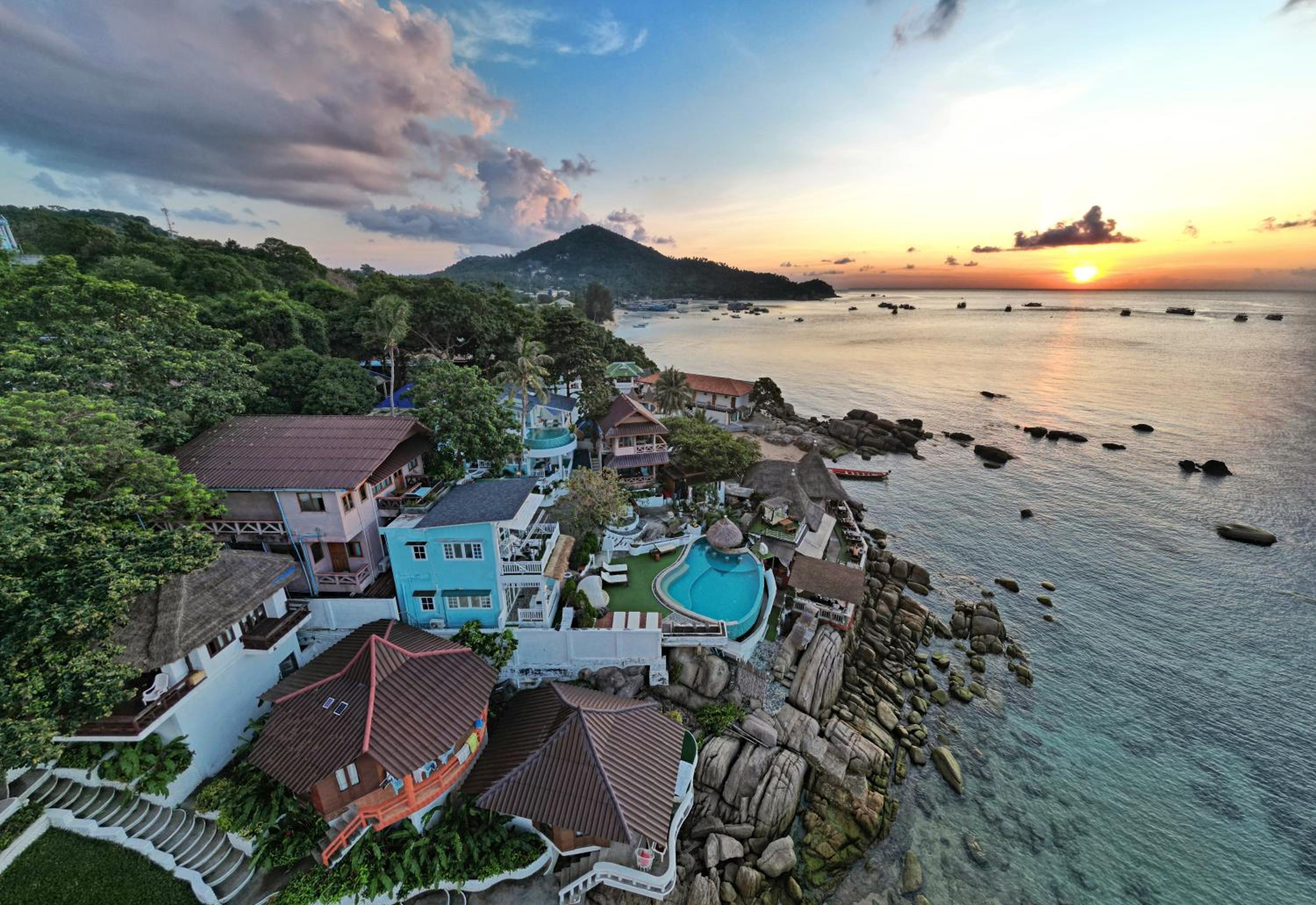 DD Hut Koh Tao