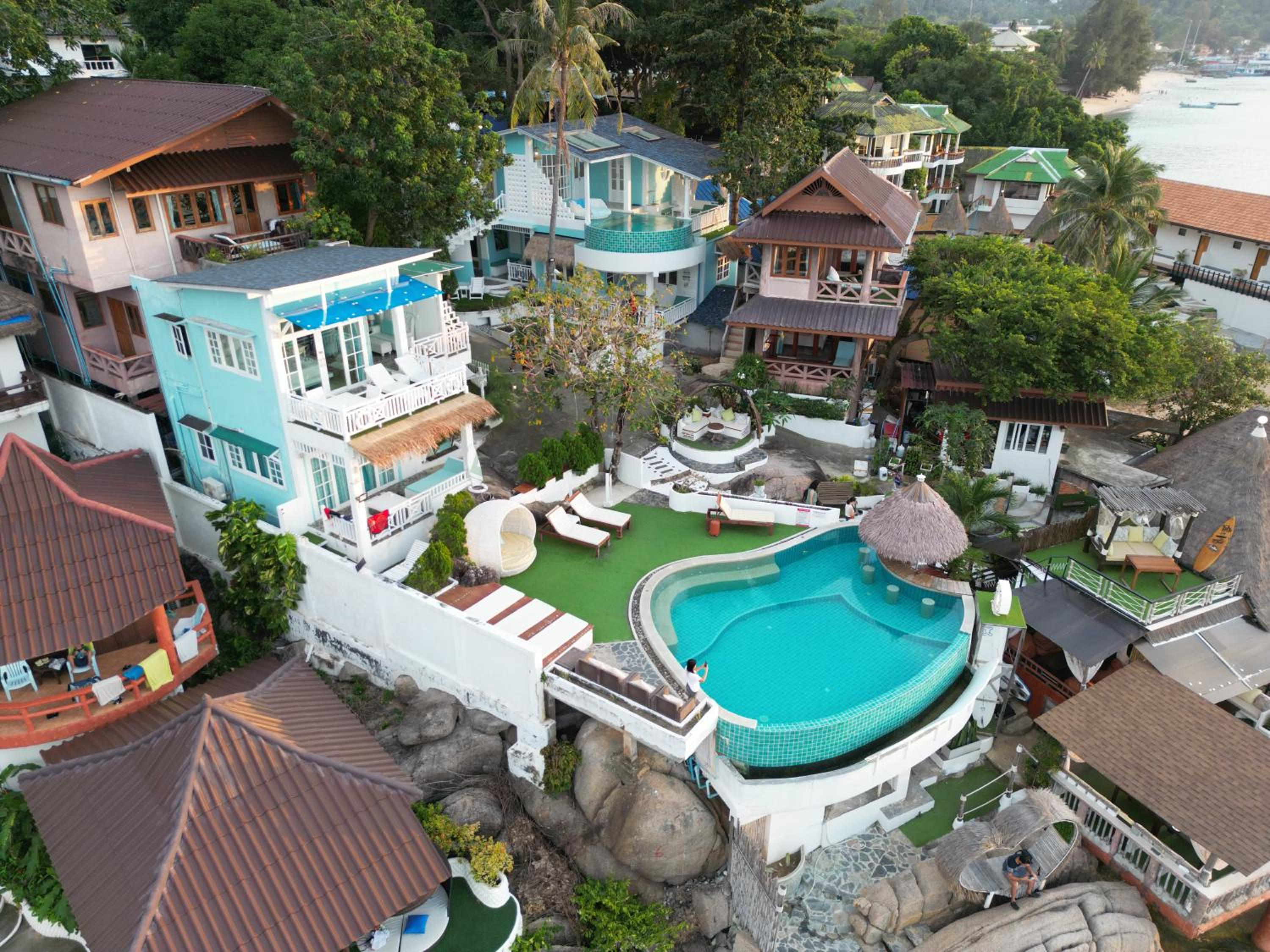 DD Hut Koh Tao