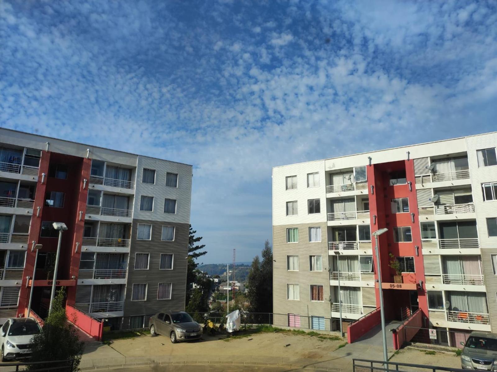 Acogedor Apartamento Constitucion