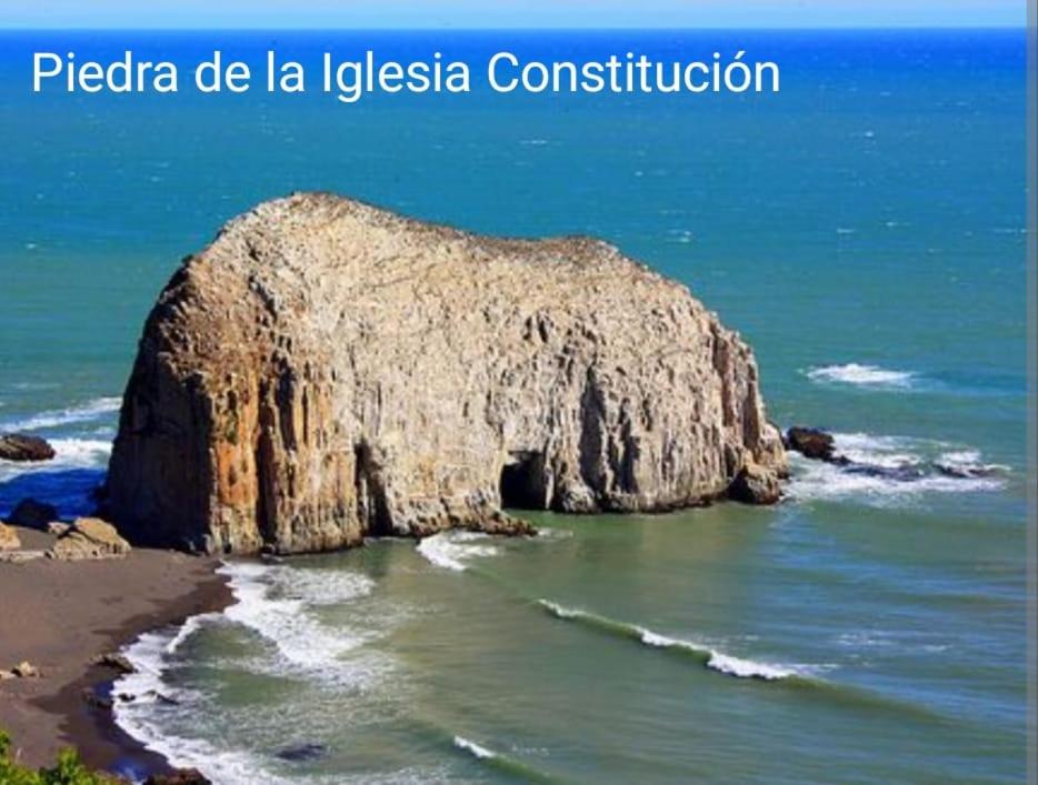 Acogedor Apartamento Constitucion