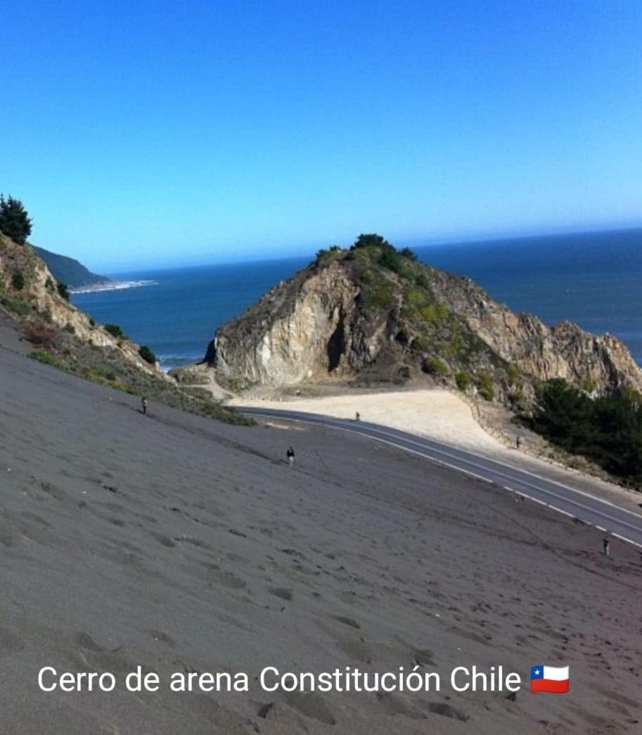 Acogedor Apartamento Constitucion