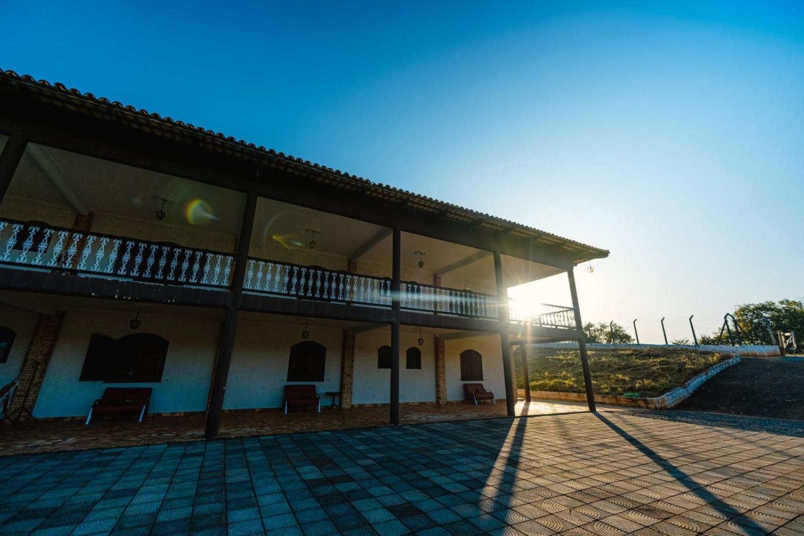 Pousada Casarão na Serra